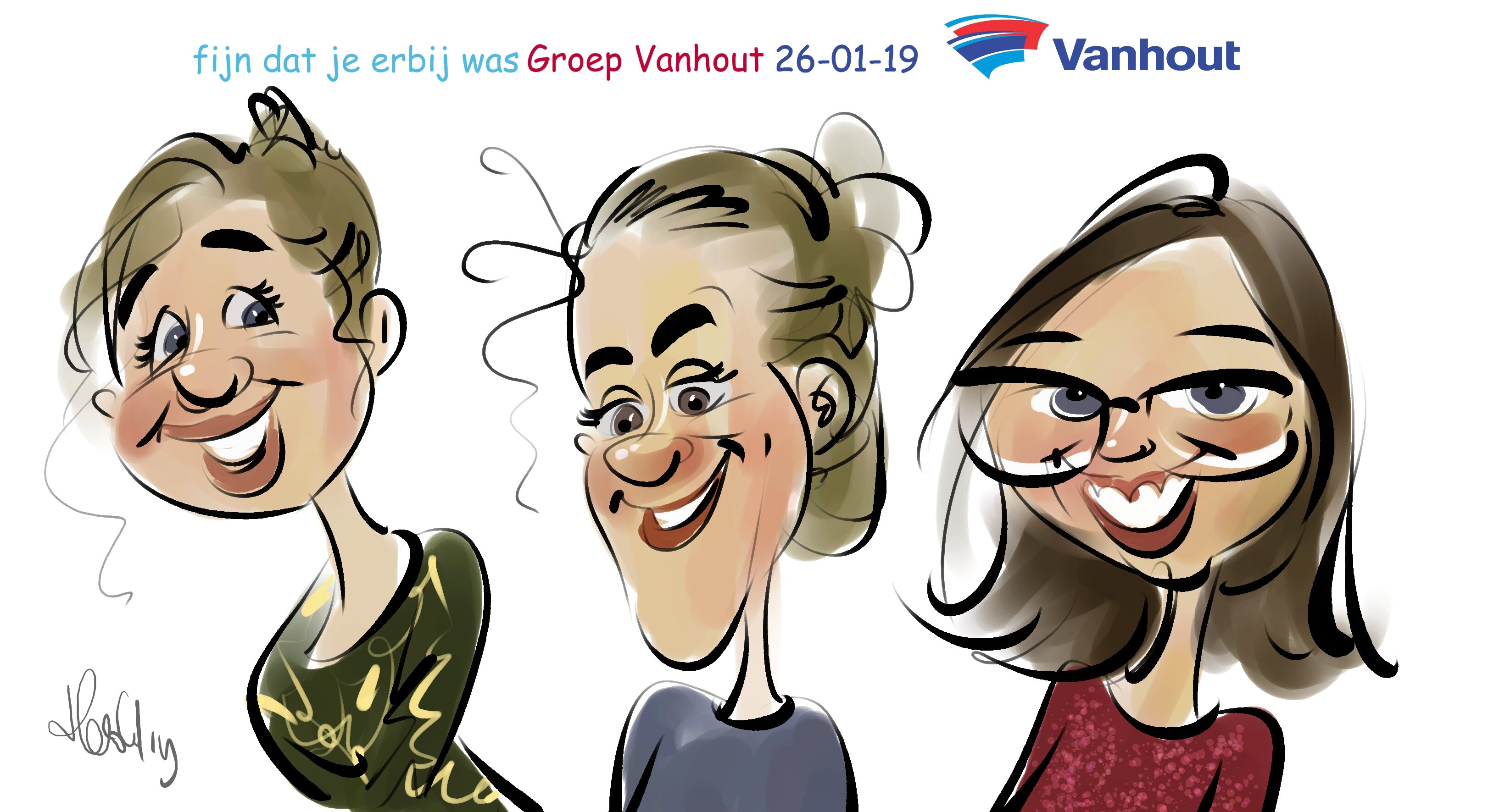 groupe Vanhout