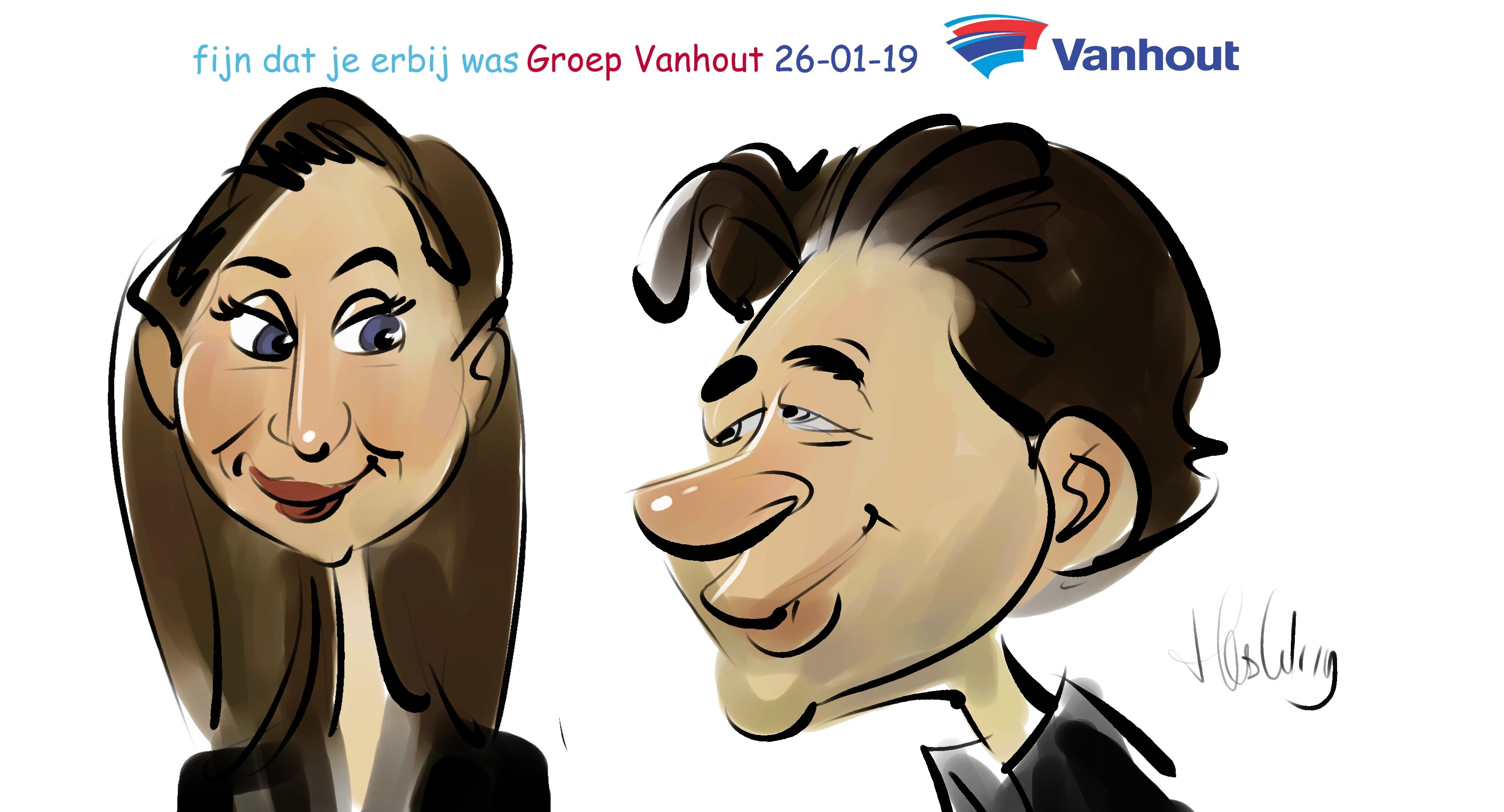 groupe Vanhout