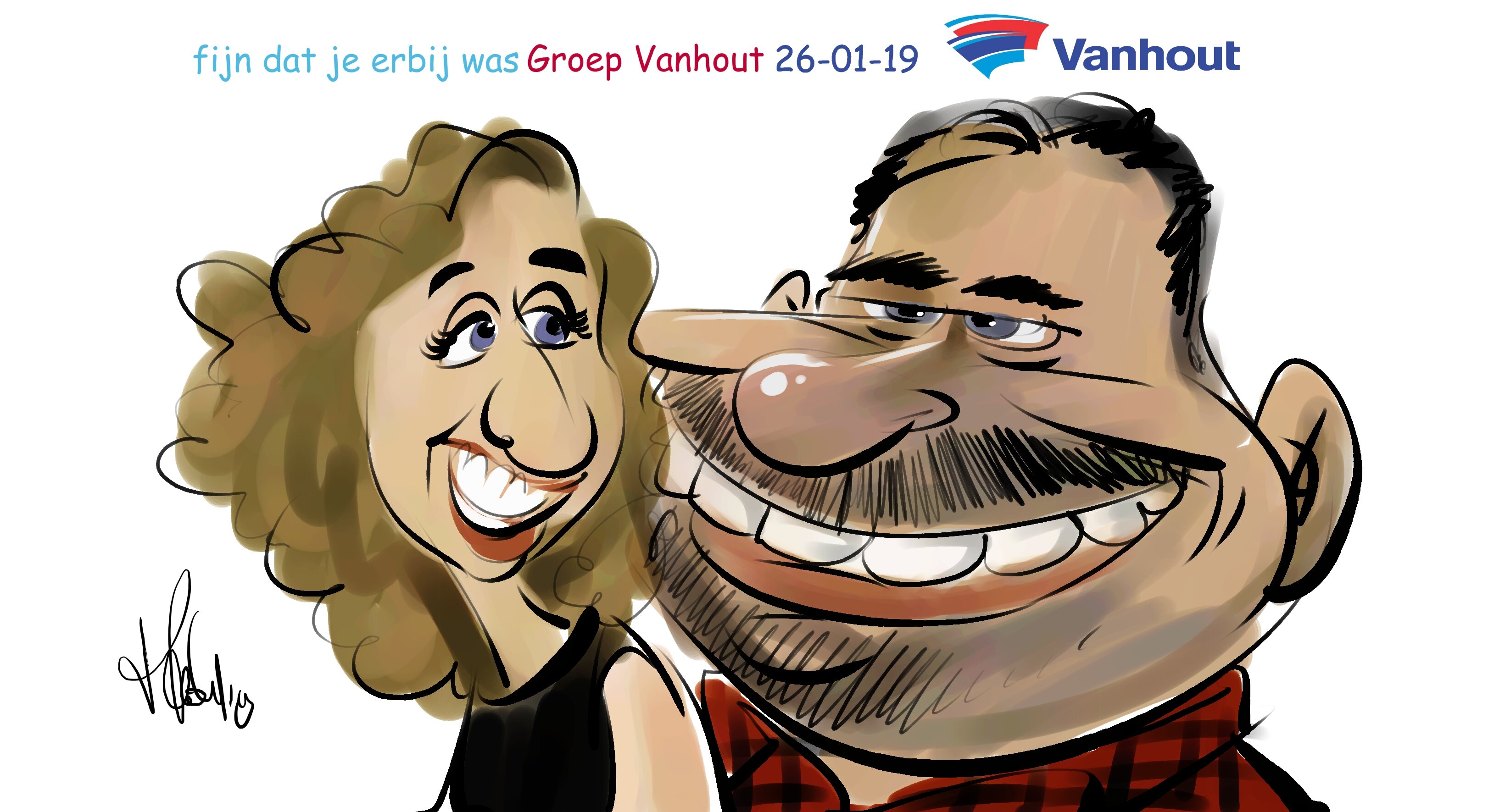 groupe Vanhout