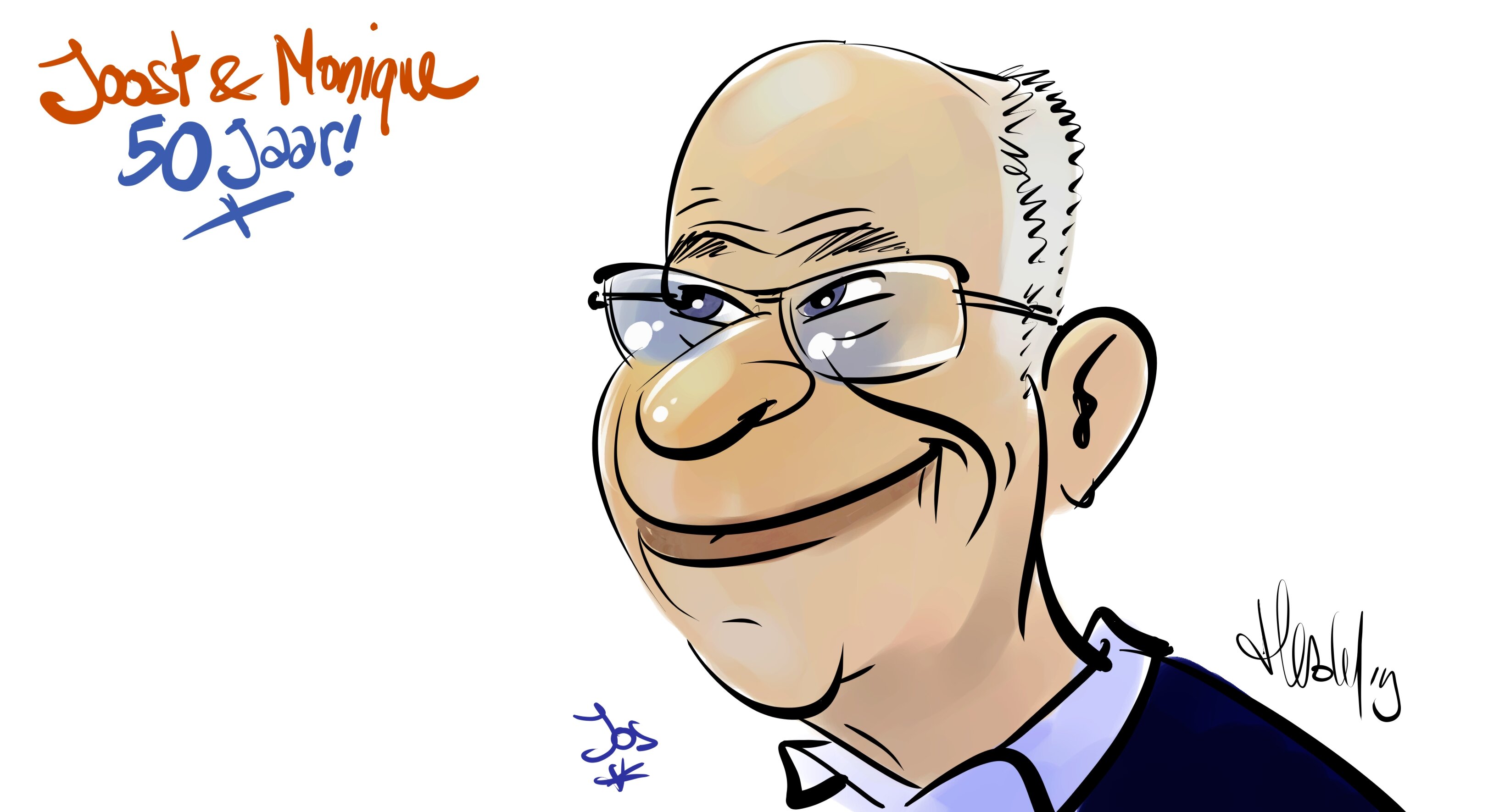 50ème anniversaire Joost