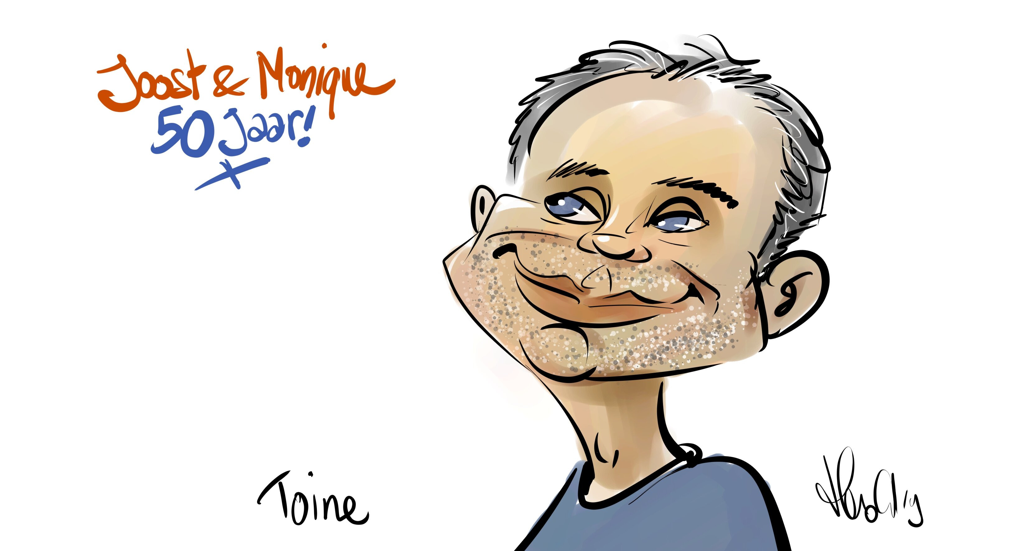 50ème anniversaire Joost