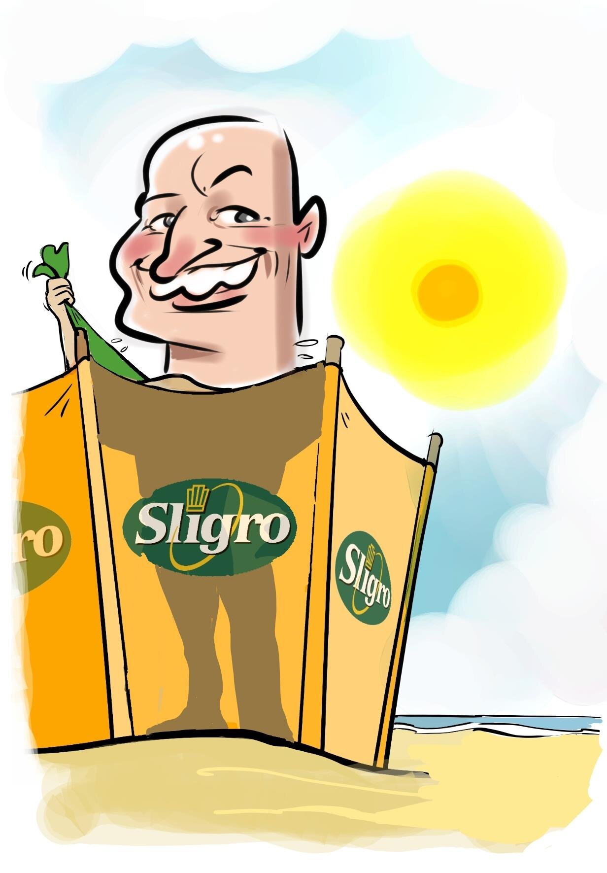 Sligro Jubilees 2019 - 2