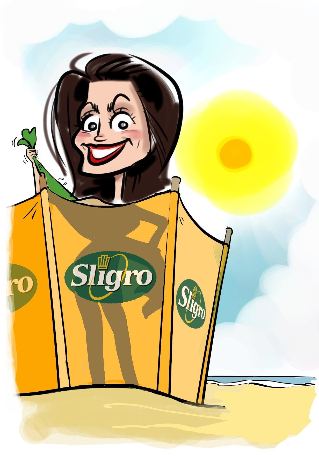 Sligro Jubilees 2019 - 2