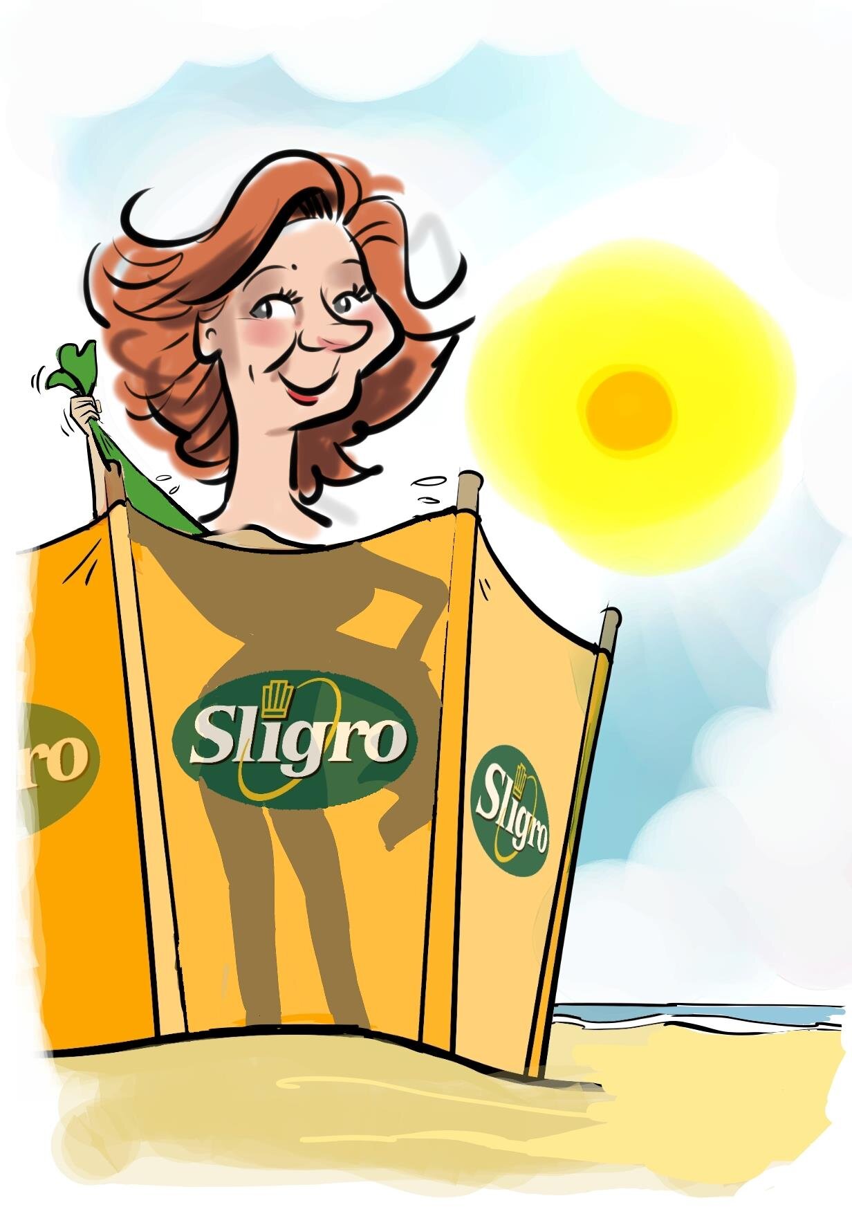 Sligro Jubilees 2019 - 2