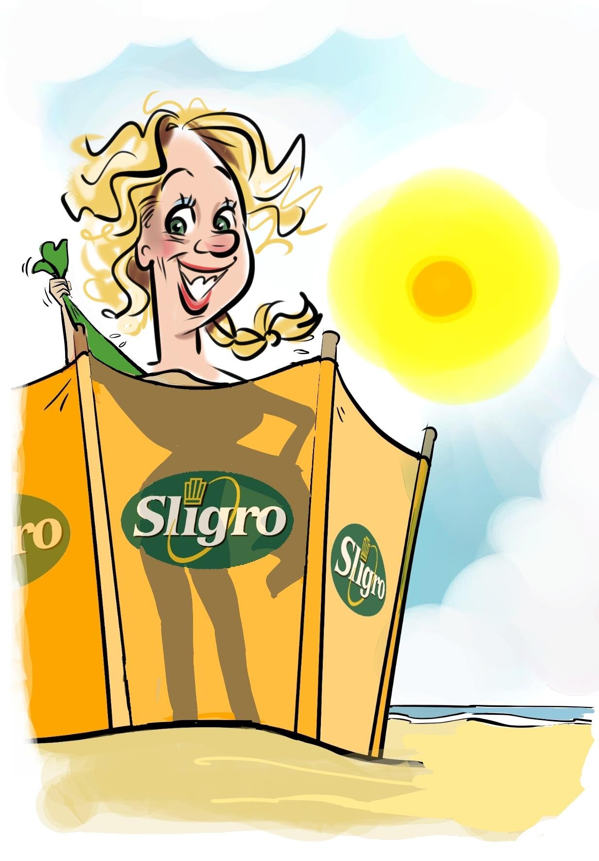 Sligro Jubilees 2019 - 2