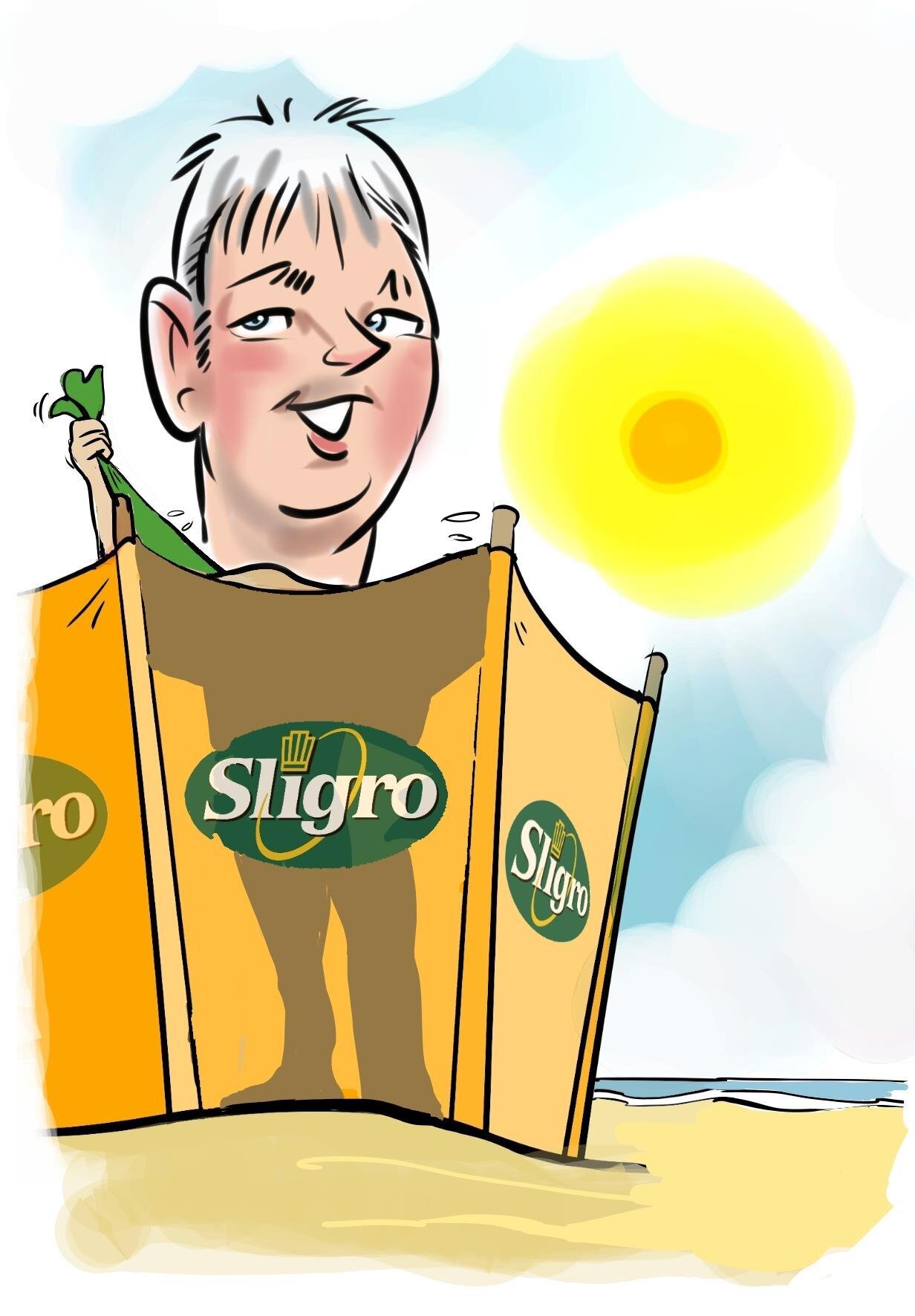 Sligro Jubilees 2019 - 2