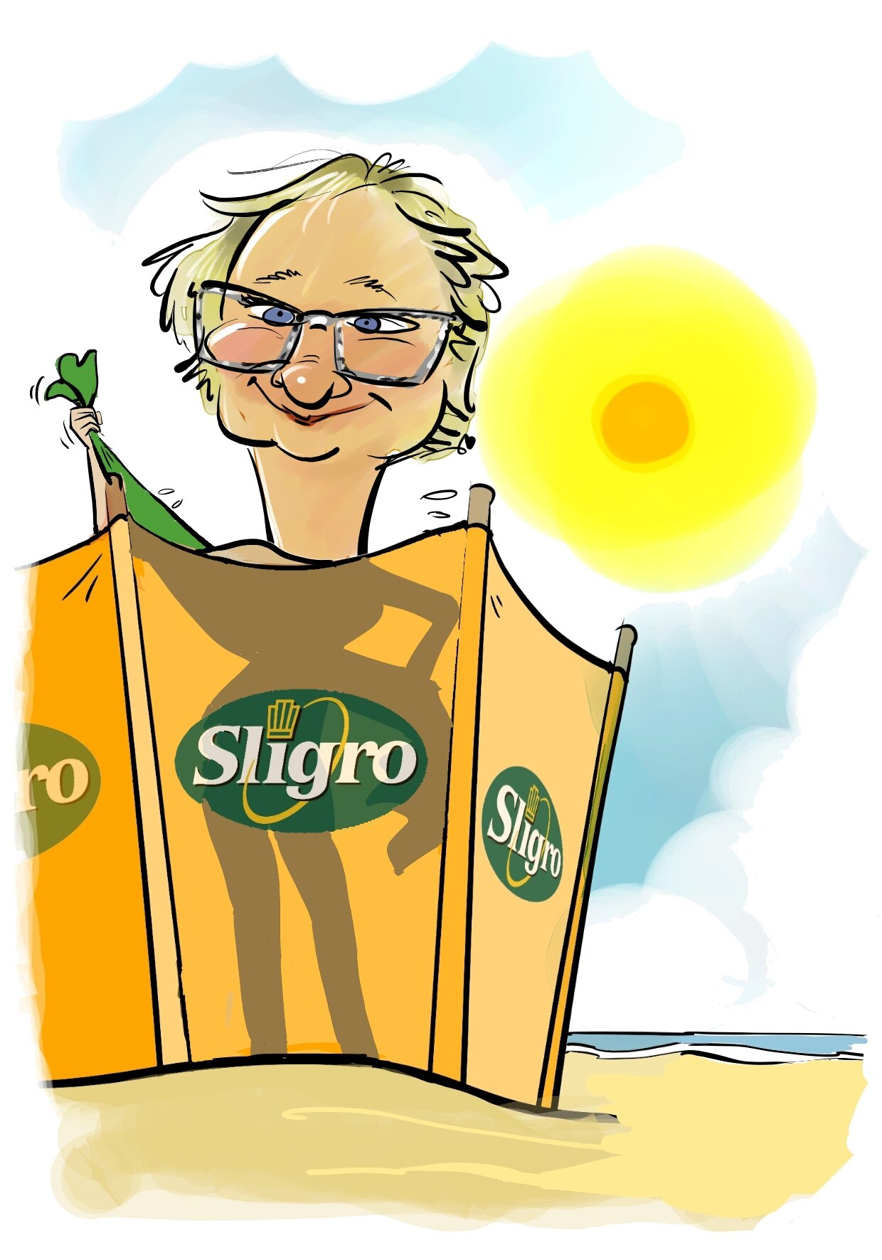 Sligro Jubilees 2019 - 1