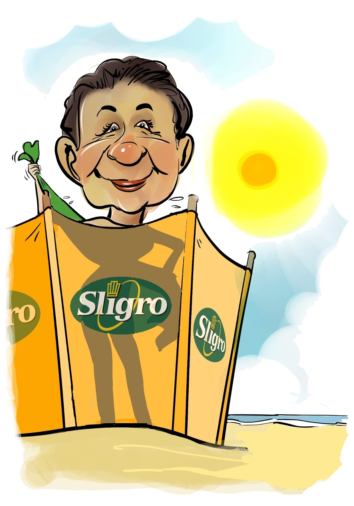 Sligro Jubilees 2019 - 1