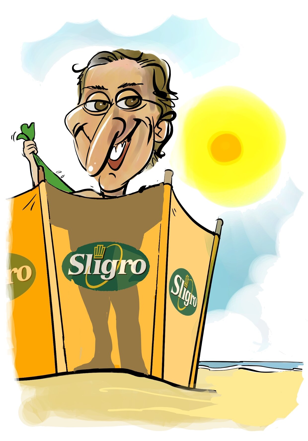 Sligro Jubilees 2019 - 1