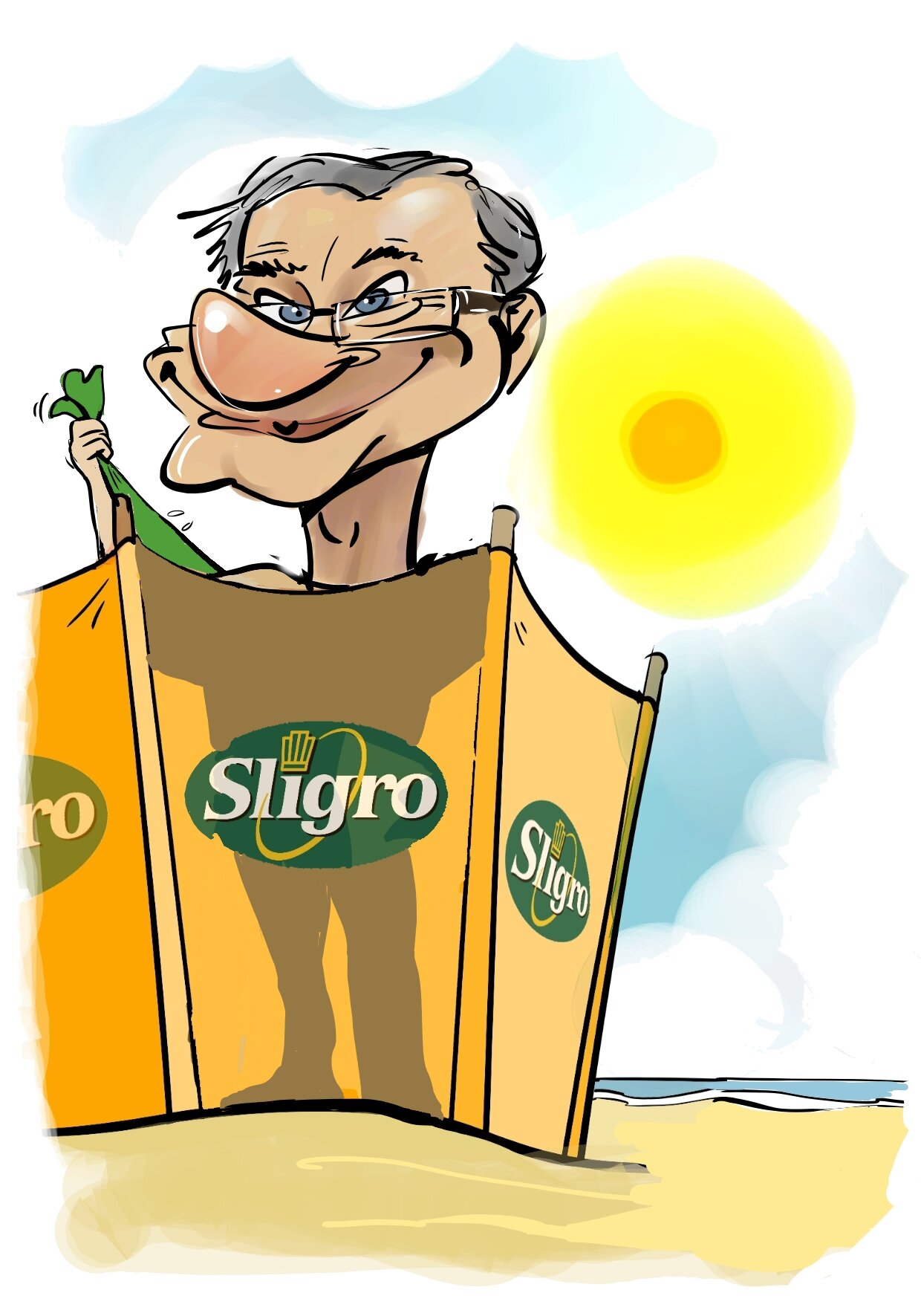 Sligro Jubilees 2019 - 1