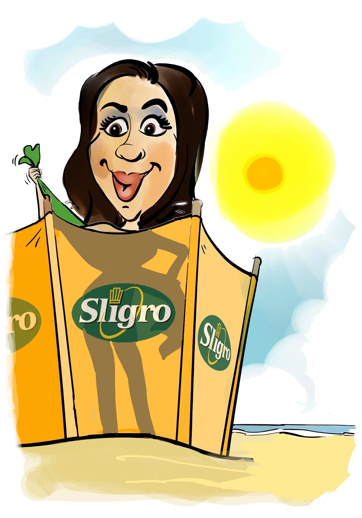 Sligro Jubilees 2019 - 1