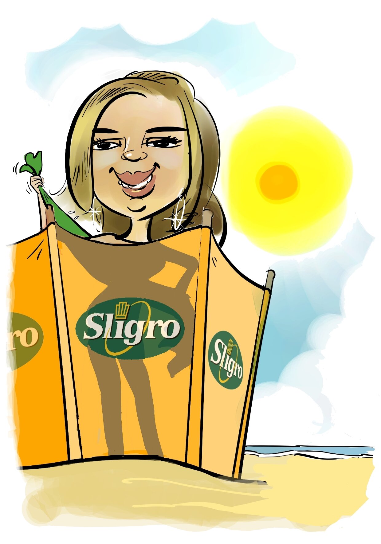 Sligro Jubilees 2019 - 1