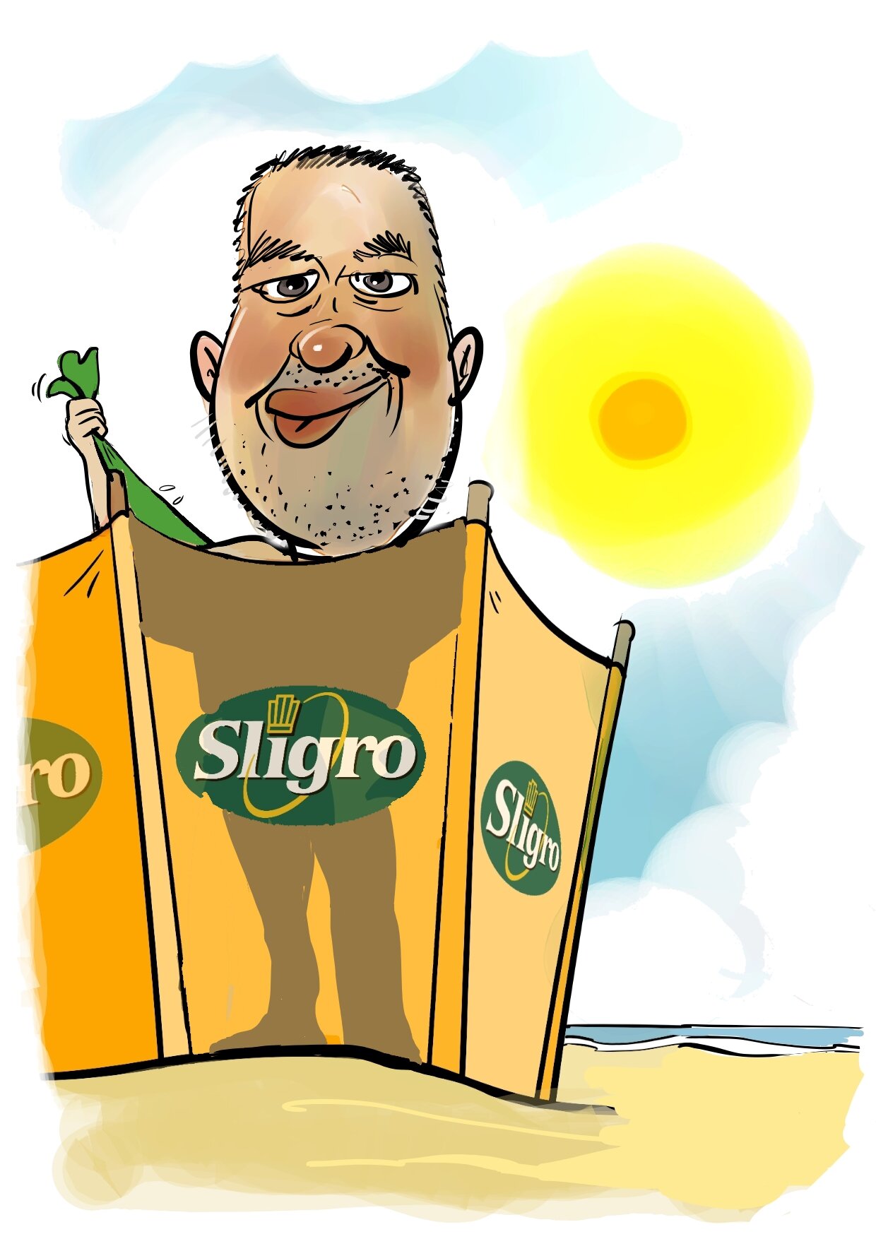 Sligro Jubilees 2019 - 1