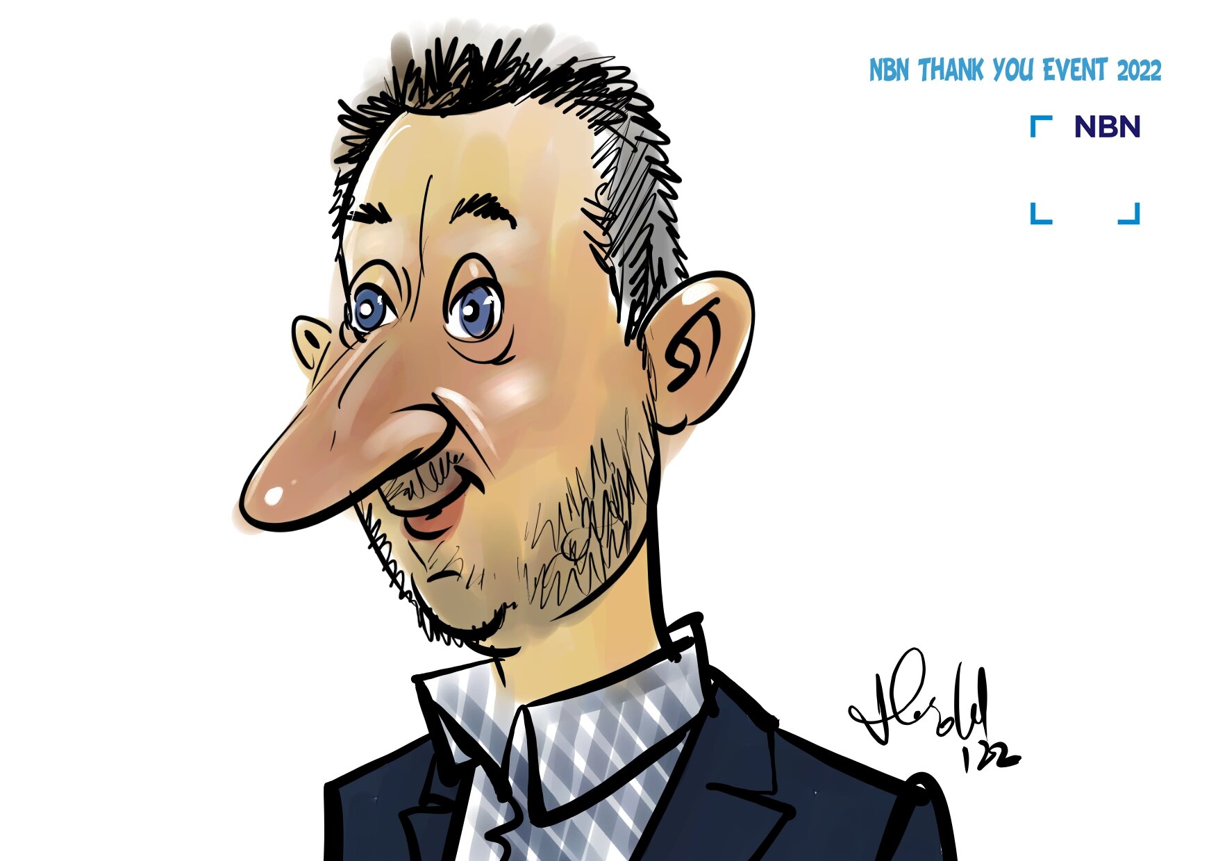 Événement de remerciement du NBN