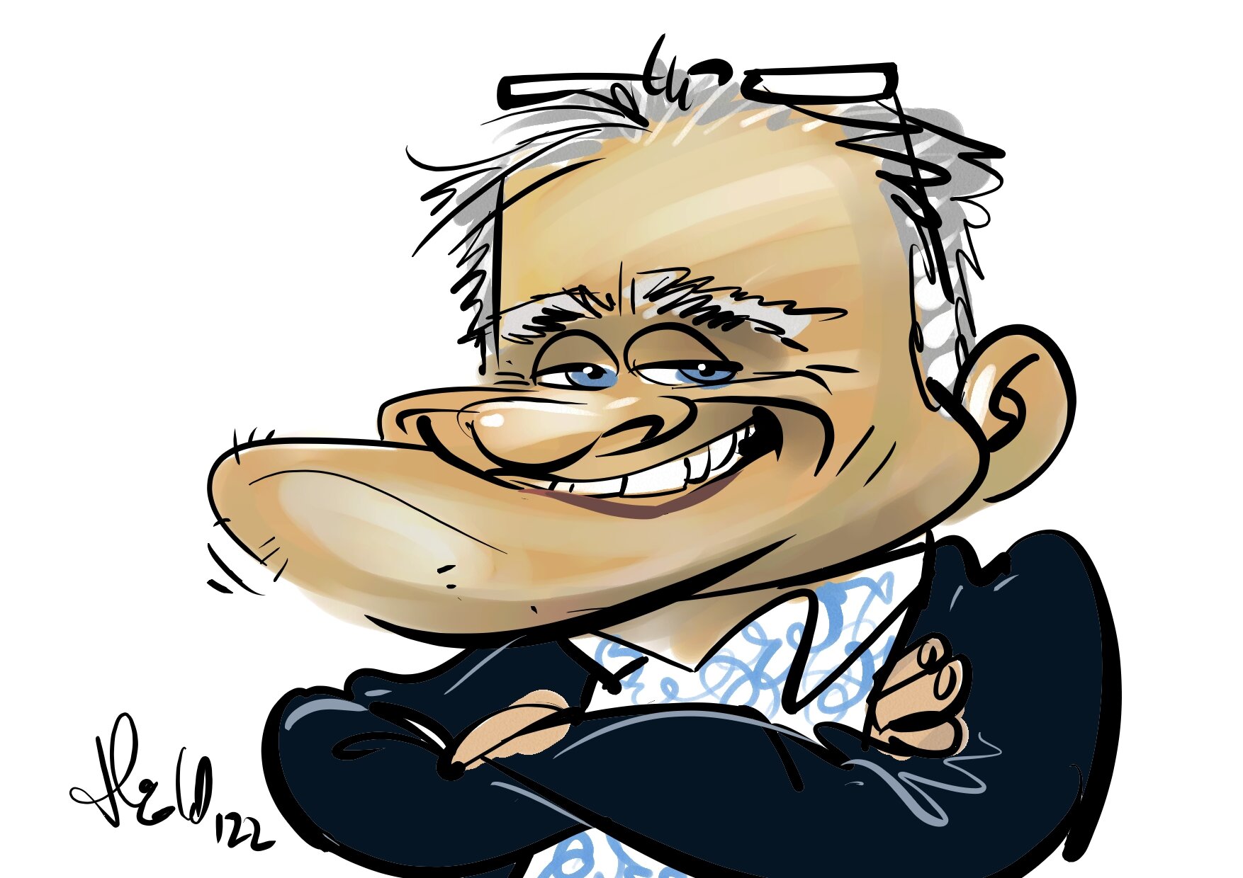 Événement de remerciement du NBN