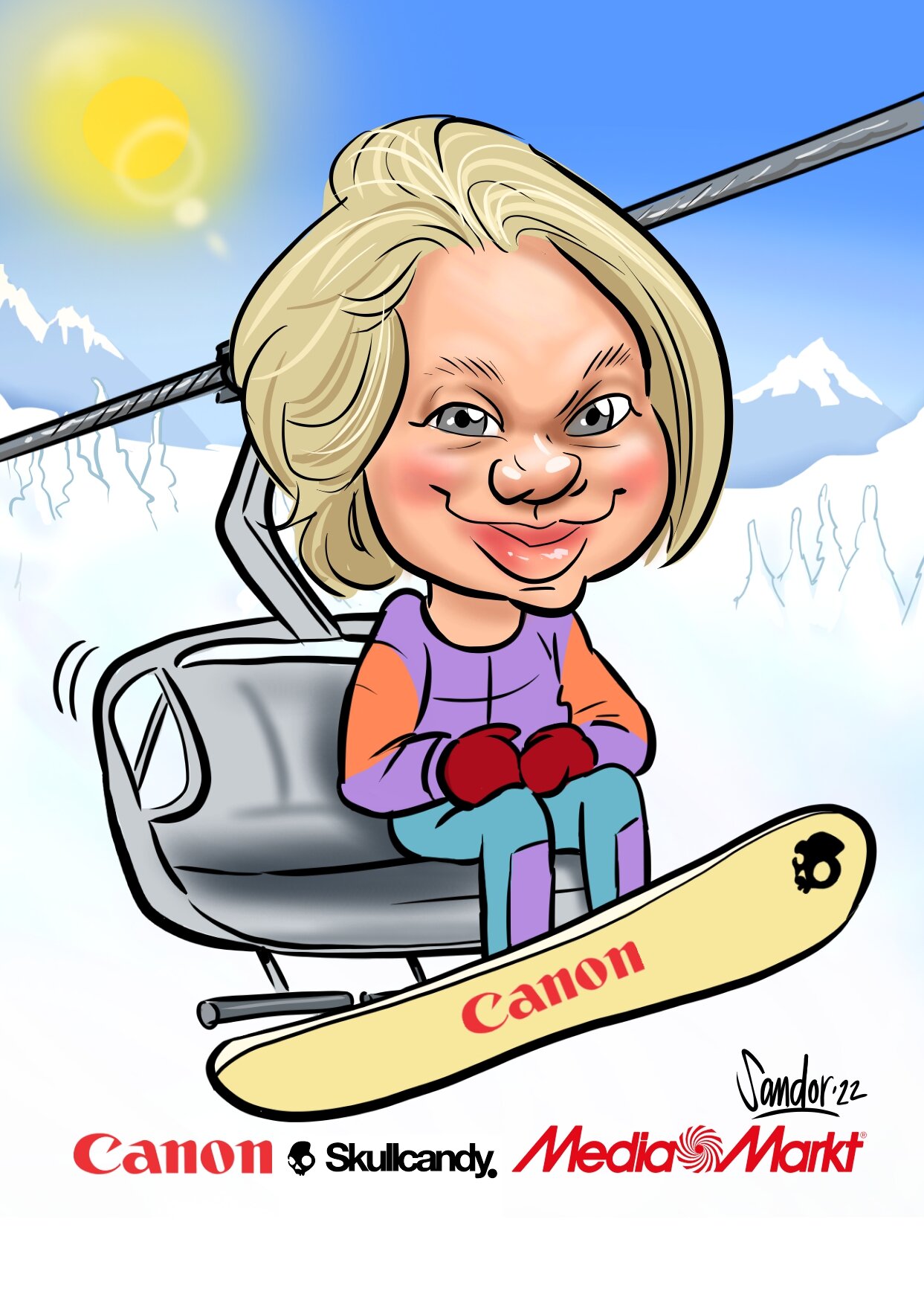 Canon Media Markt 4-12