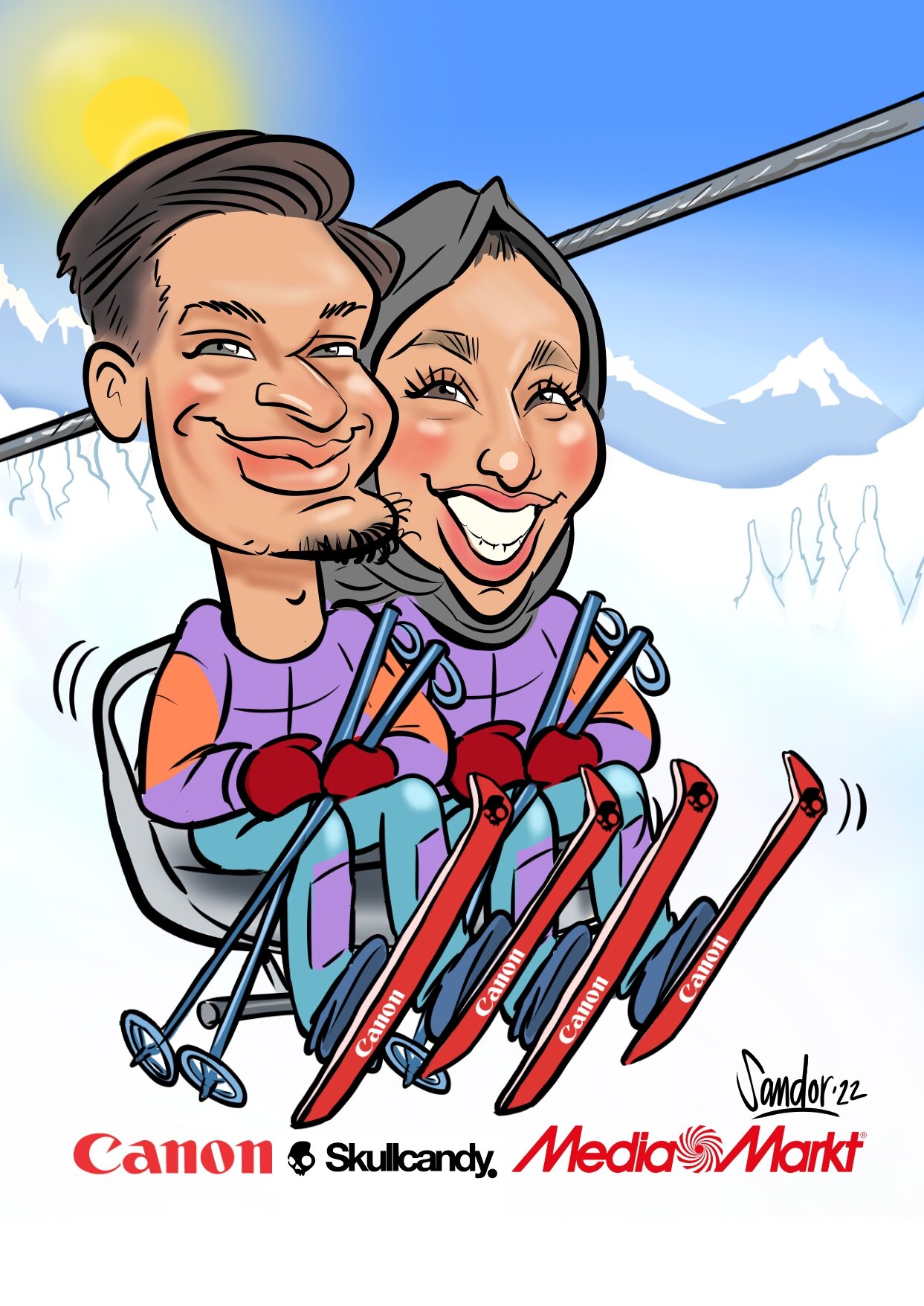 Canon Media Markt 4-12