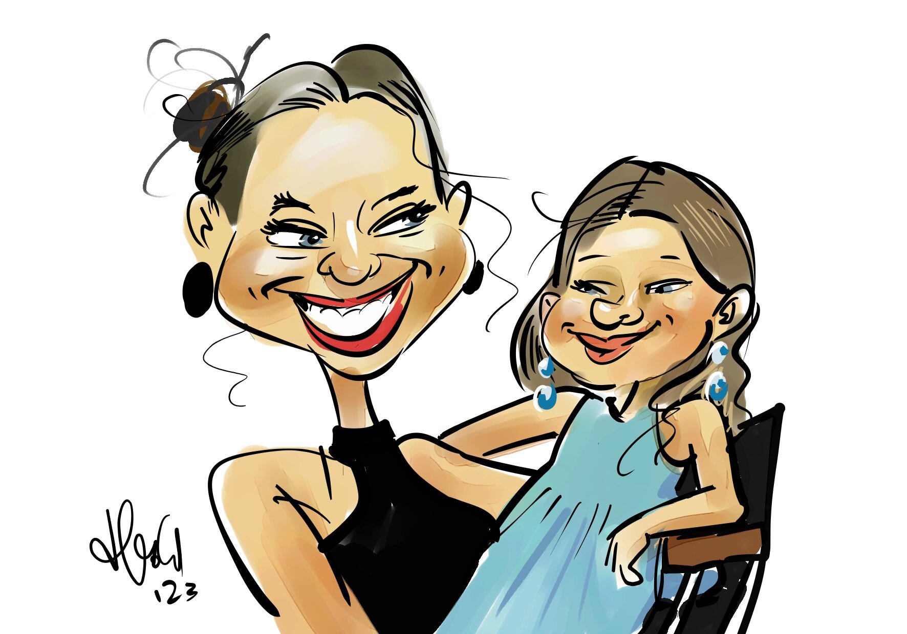 Kleines Fest  9 juillet 2023