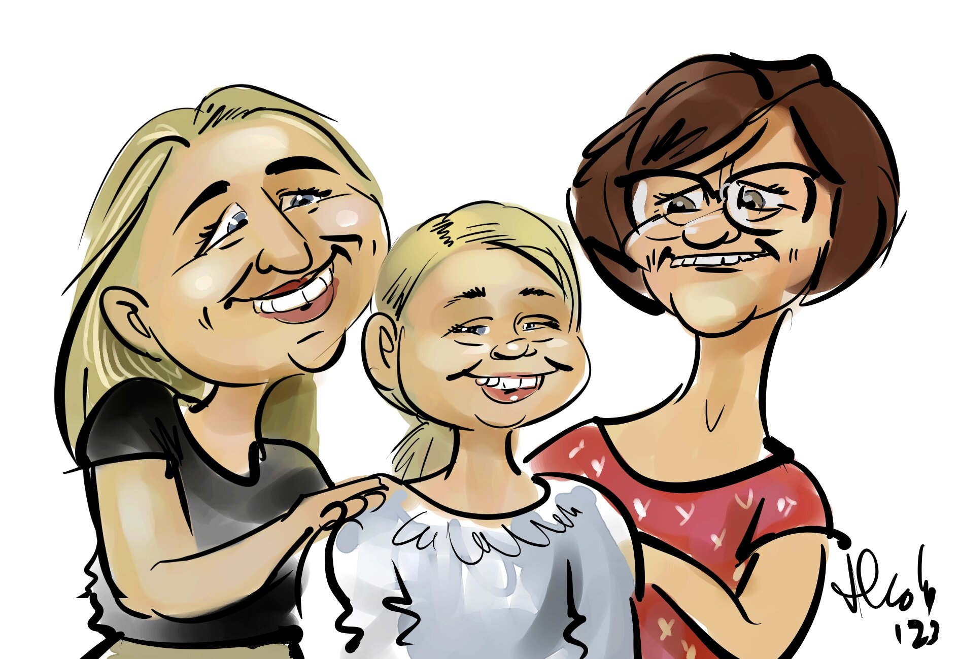 Fête de Kleines le 15 juillet