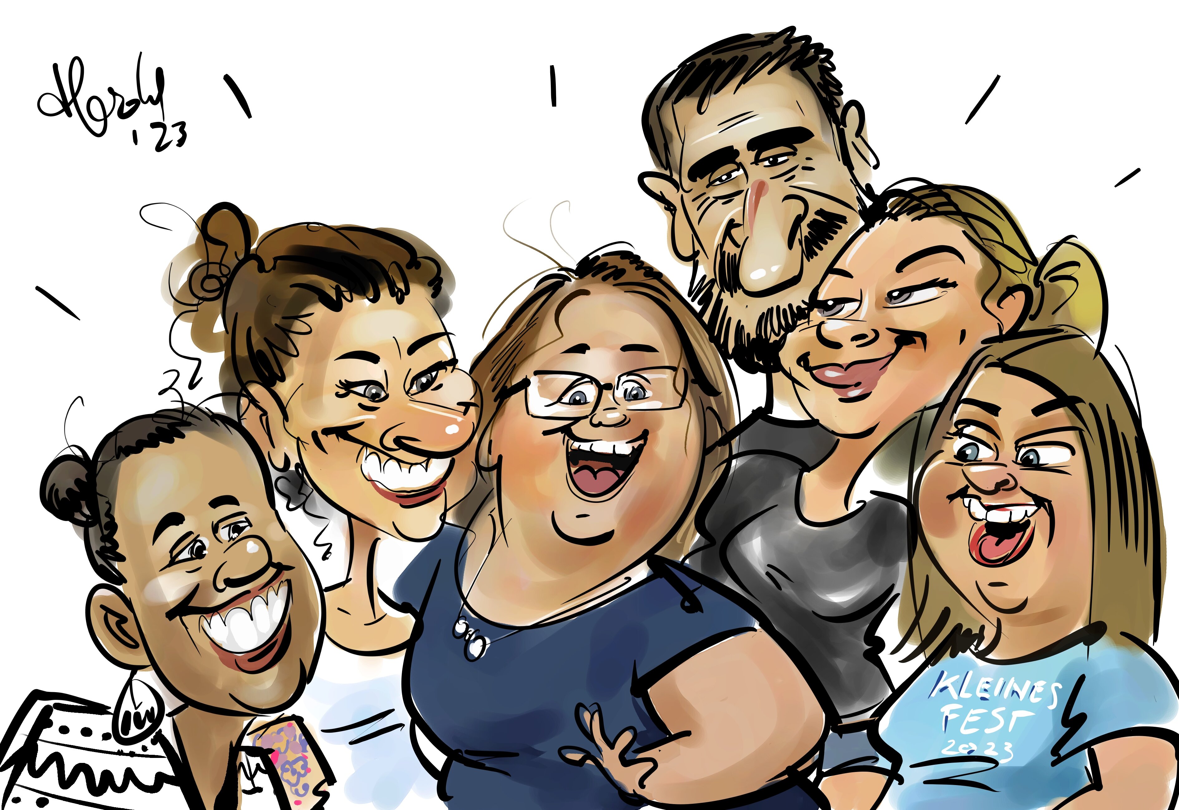Fête de Kleines le 15 juillet