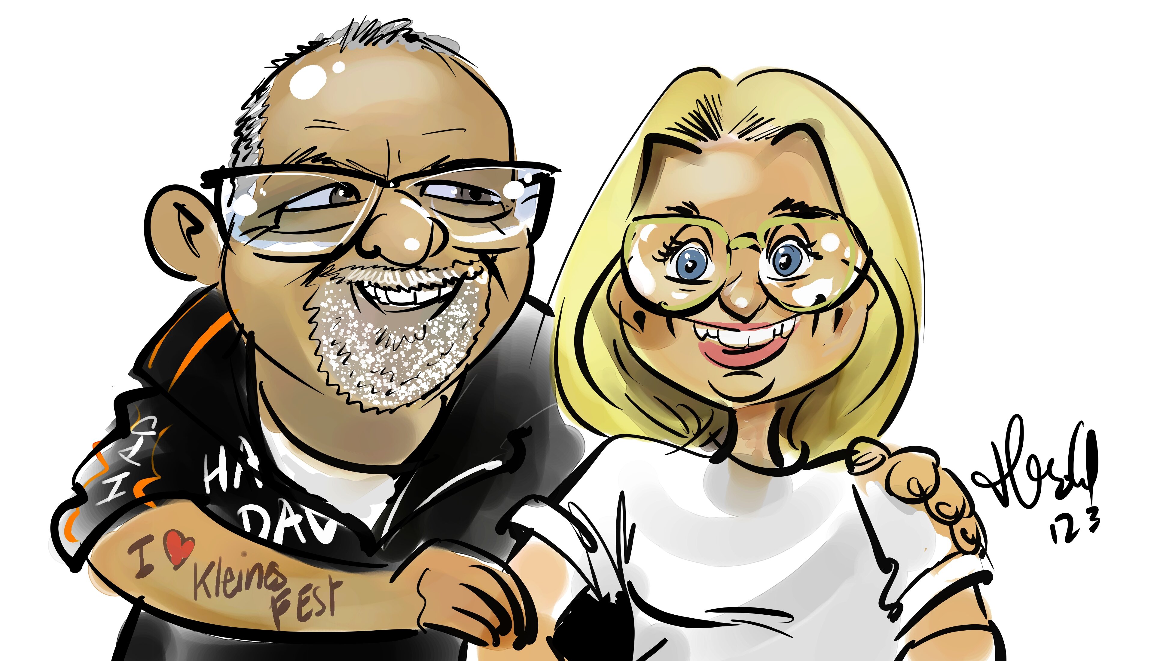 Fête de Kleines 20 juillet 2023