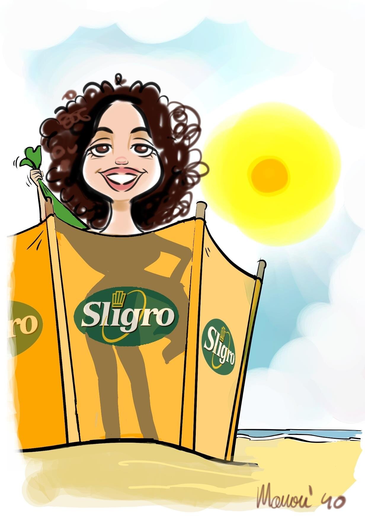 Sligro Jubilés 2018
