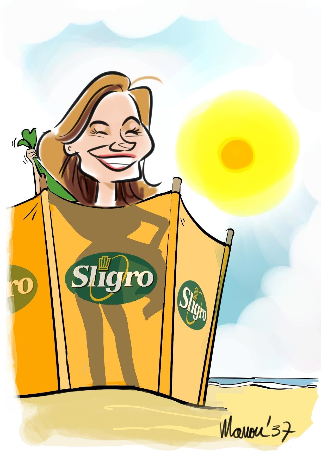 Sligro Jubilés 2018