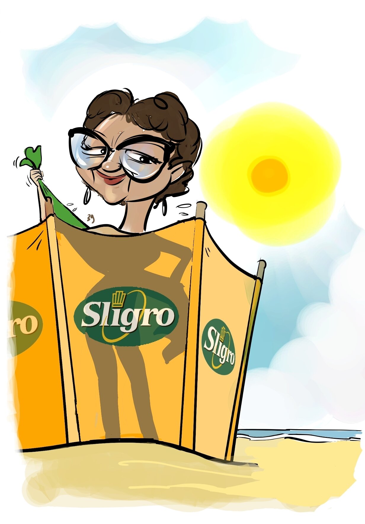 Sligro Jubilés 2018
