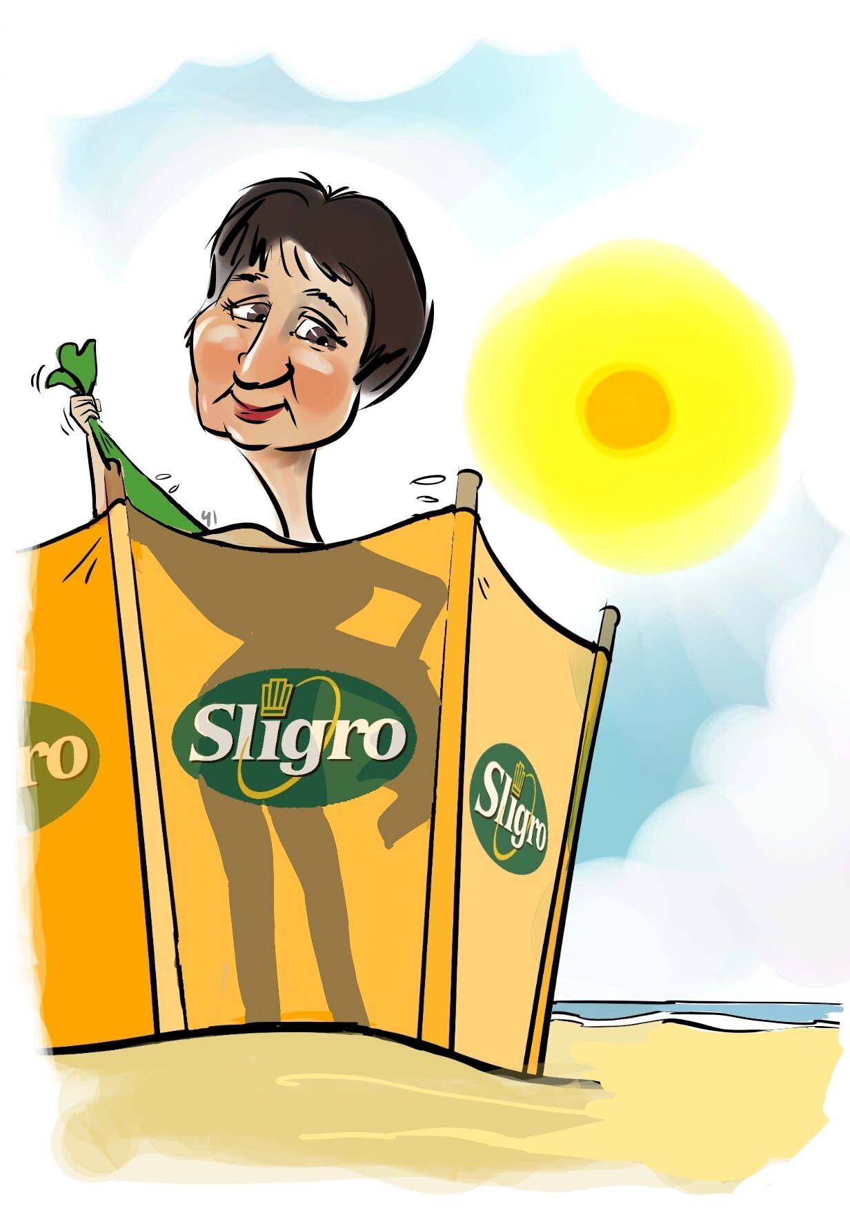 Sligro Jubilés 2018
