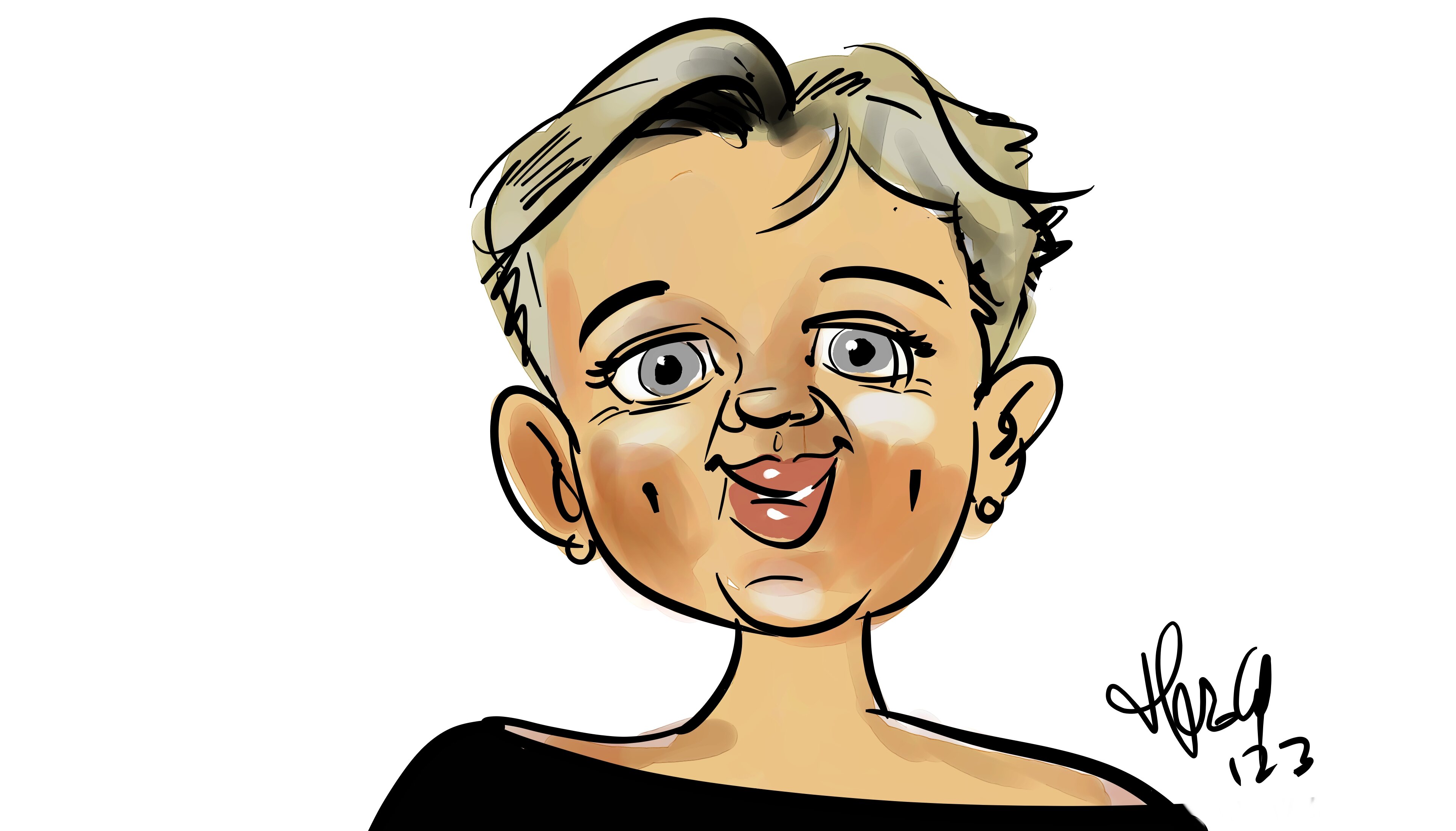 Finale du festival de Kleines