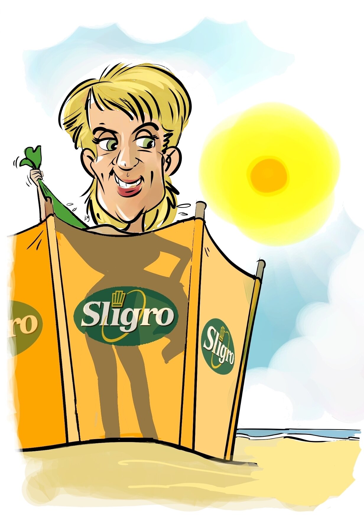 Sligro Jubilés 2018