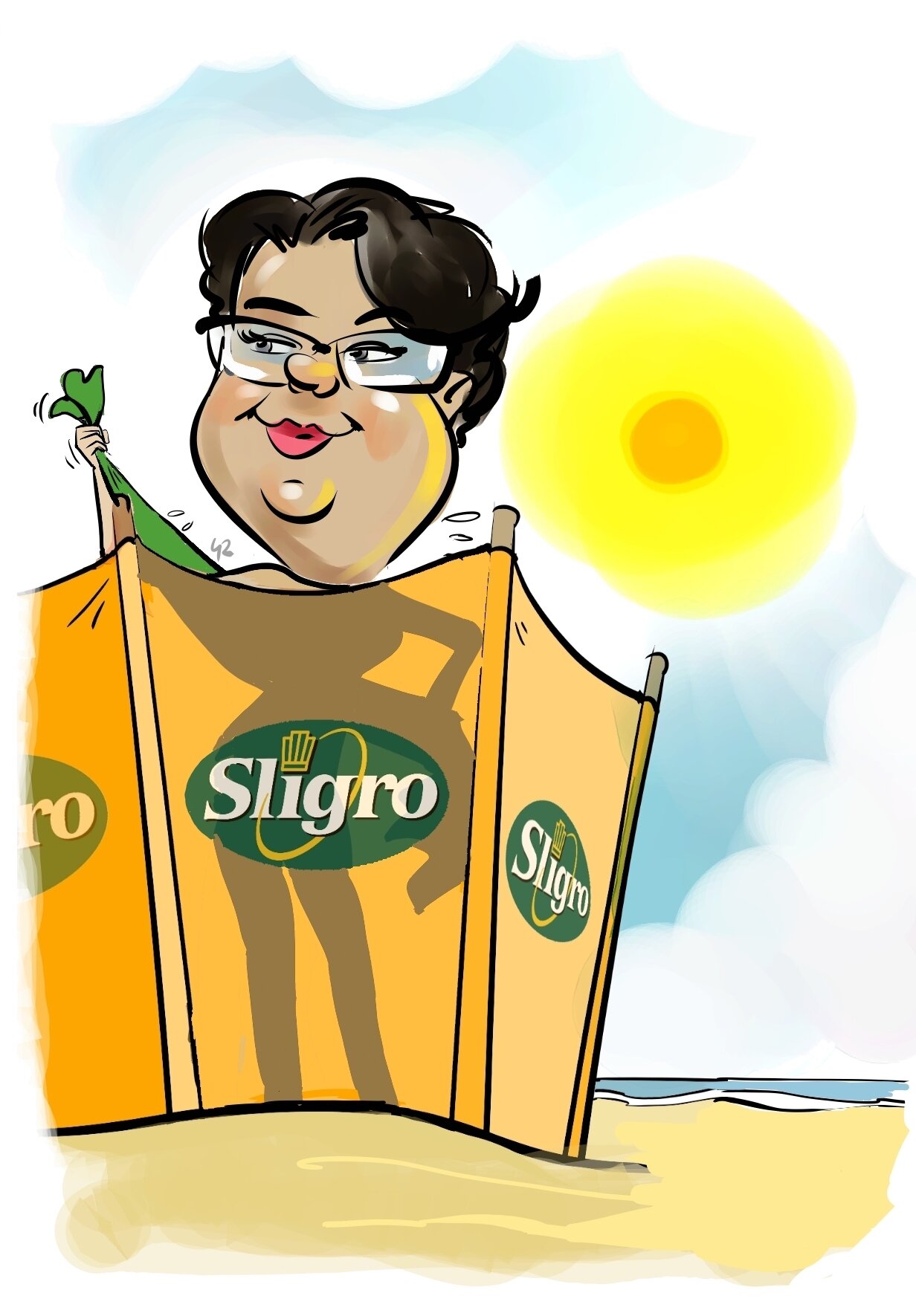 Sligro Jubilés 2018