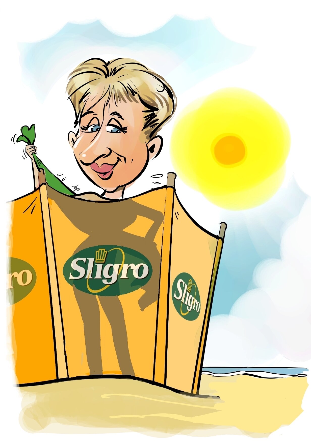 Sligro Jubilés 2018