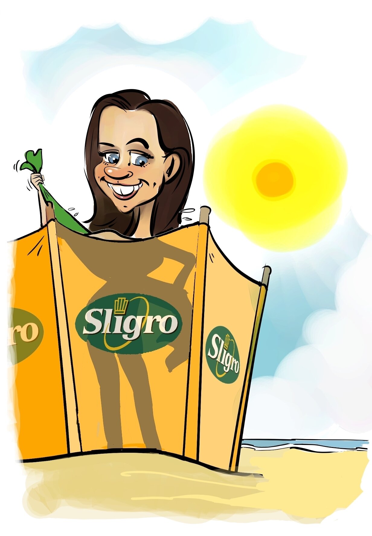 Sligro Jubilés 2018