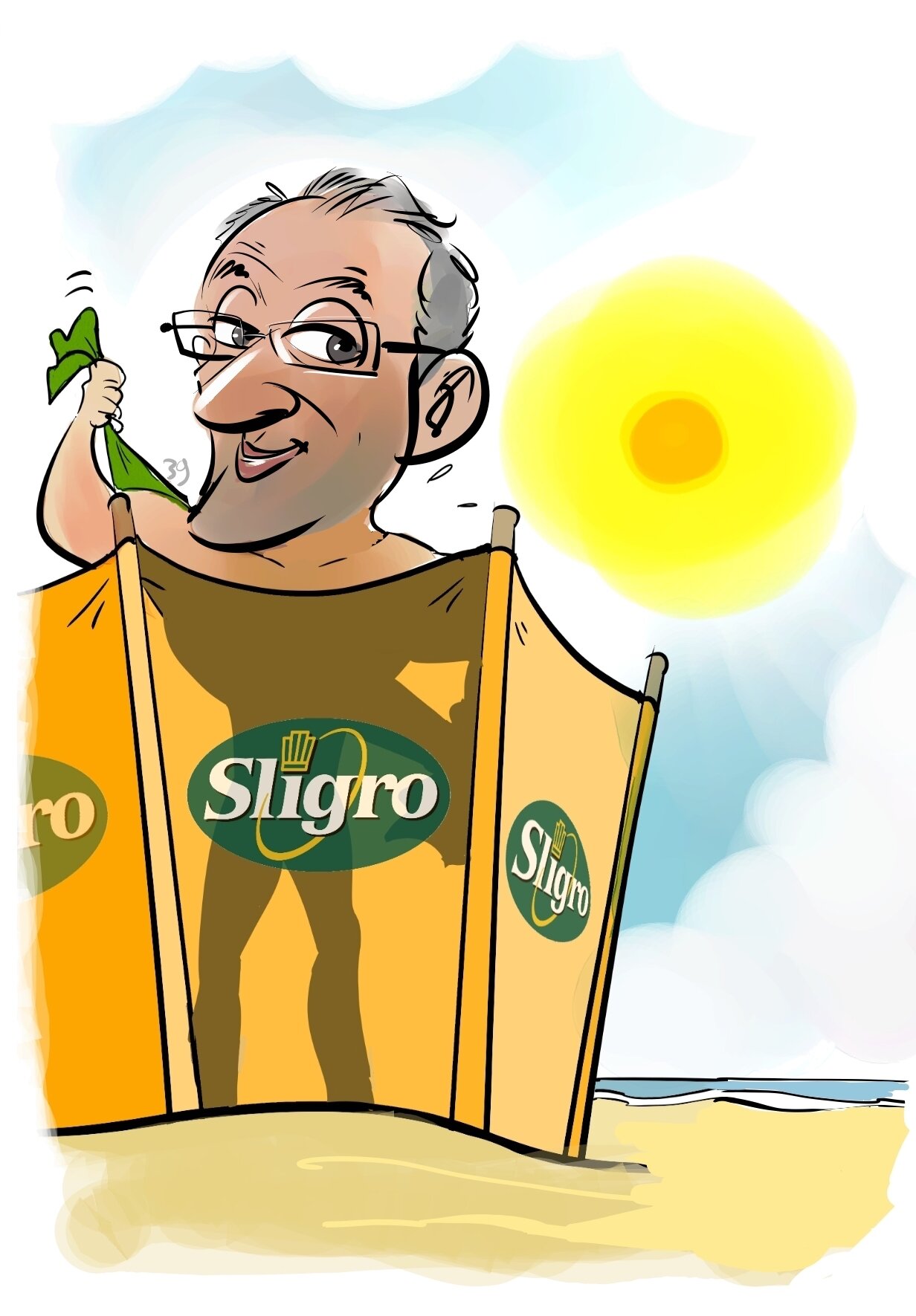 Sligro Jubilés 2018