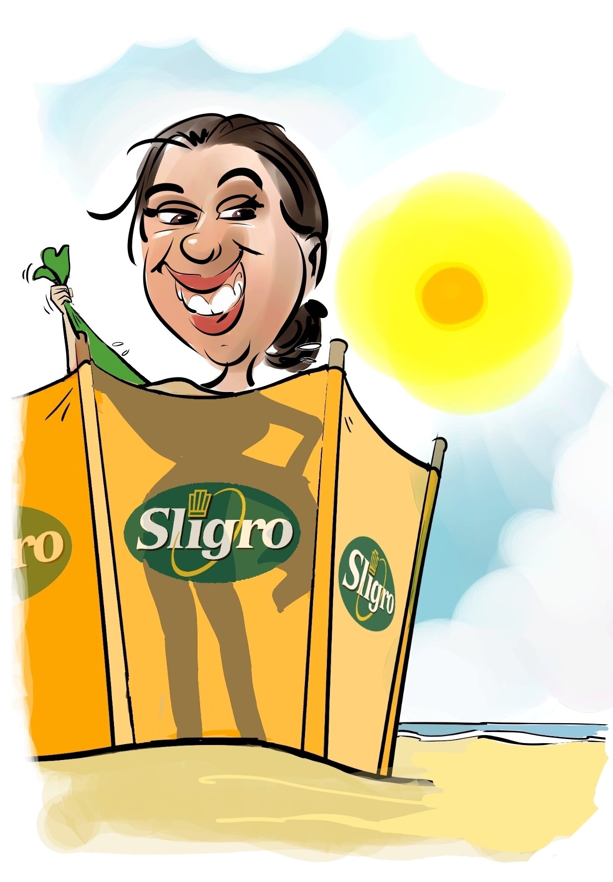 Sligro Jubilés 2018