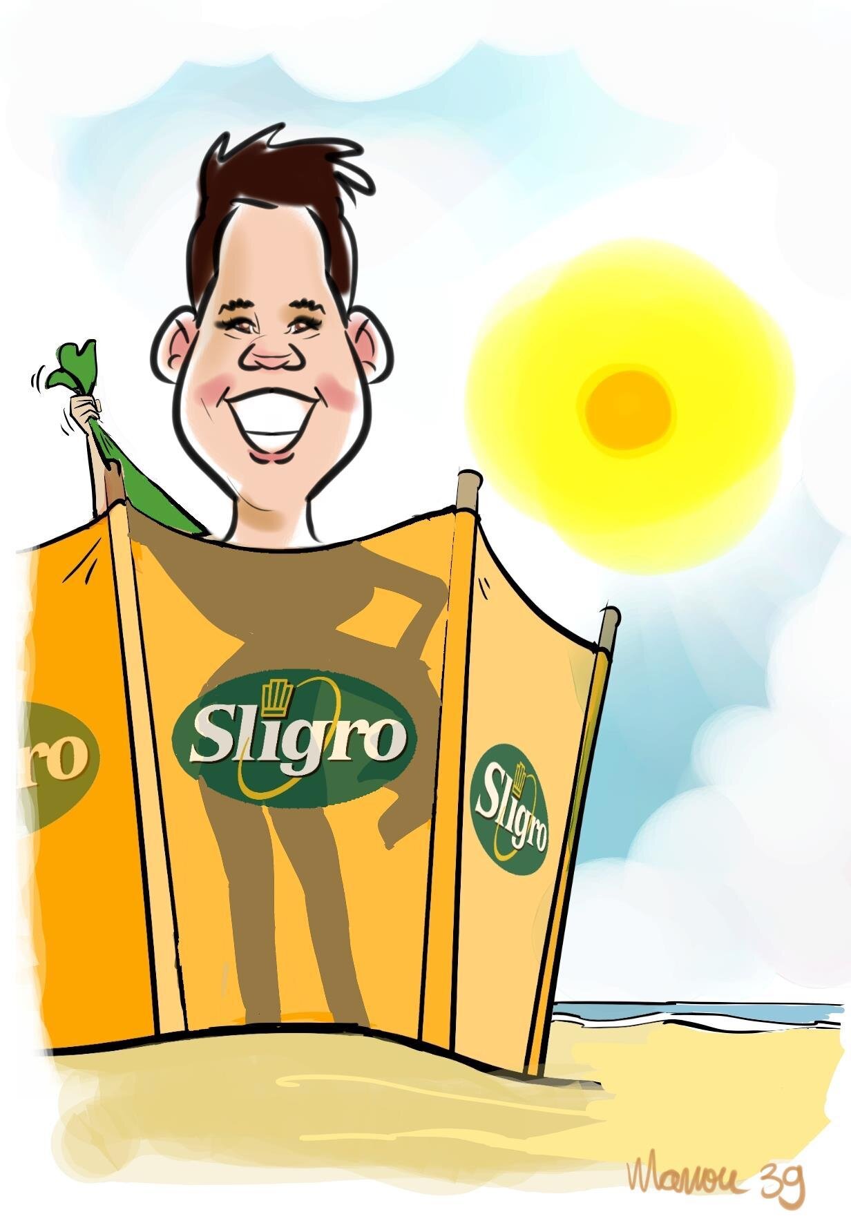 Sligro Jubilés 2018