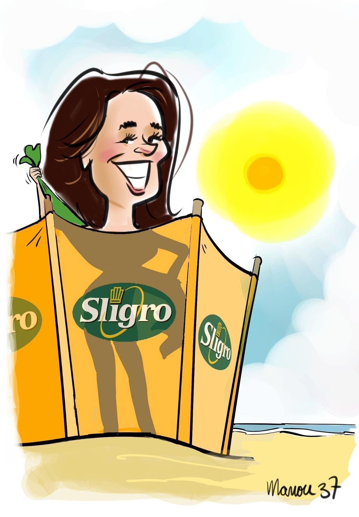 Sligro Jubilés 2018