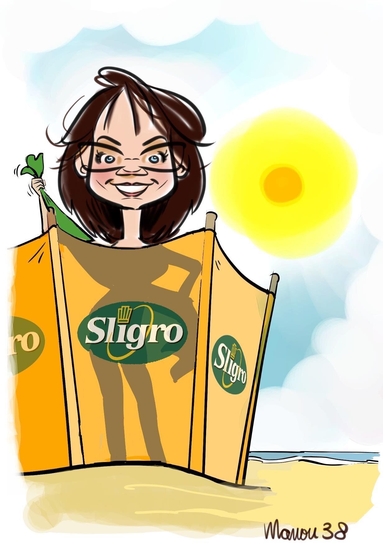 Sligro Jubilés 2018