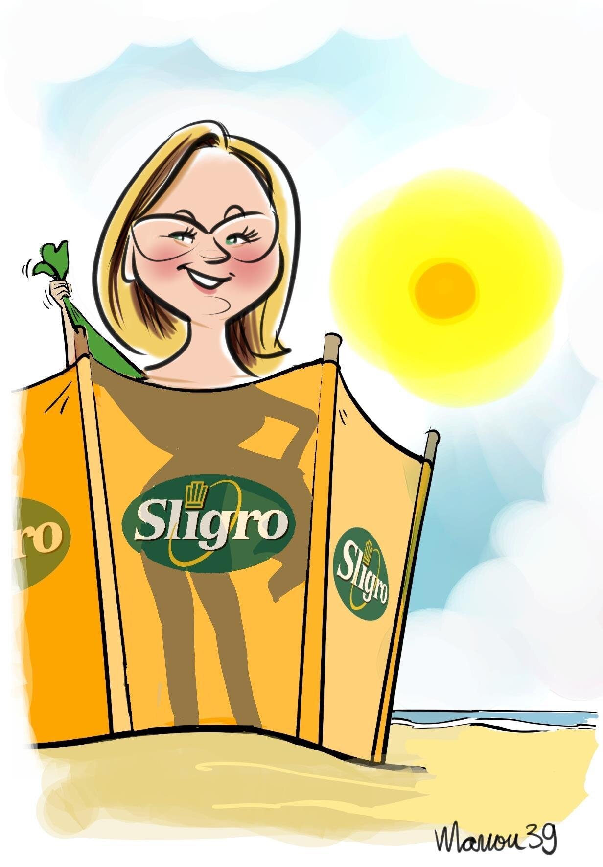 Sligro Jubilés 2018