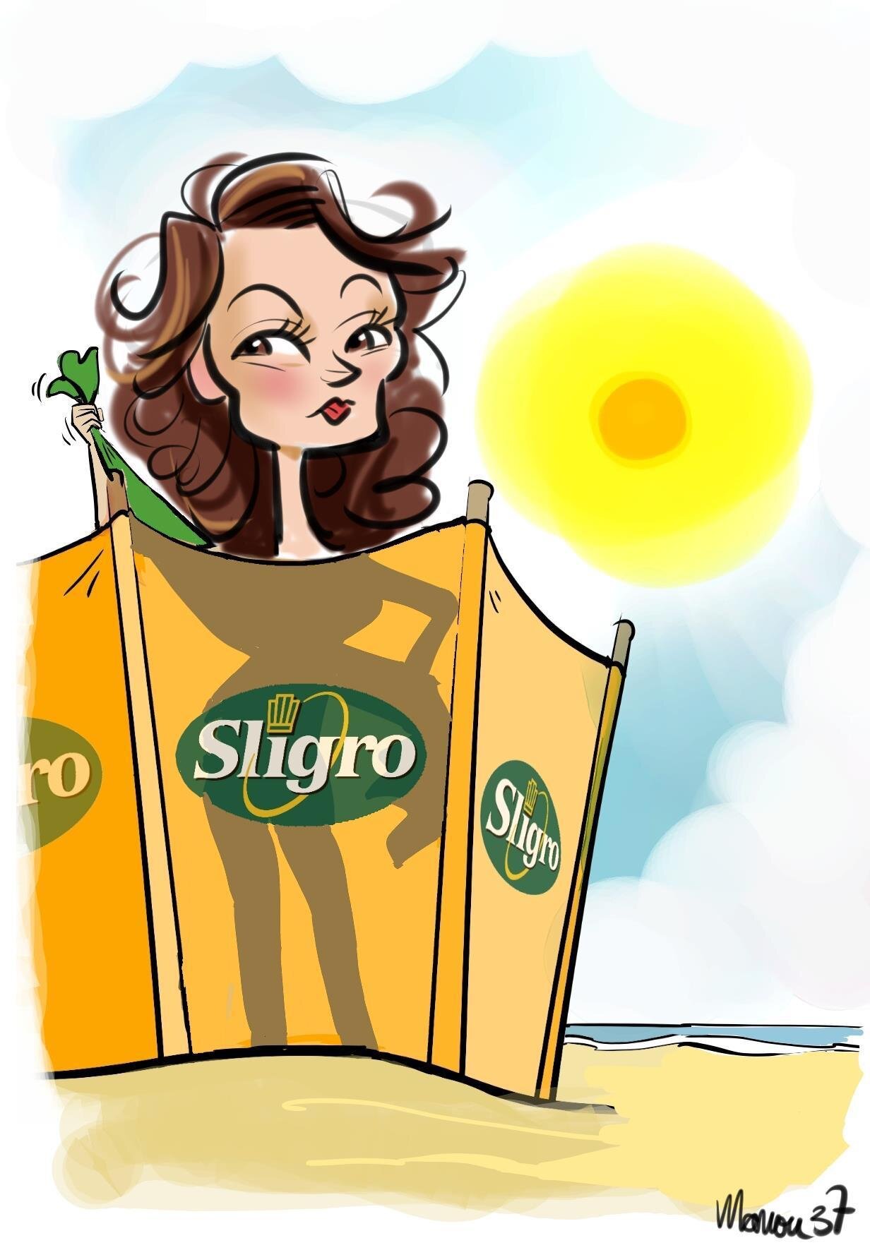 Sligro Jubilés 2018