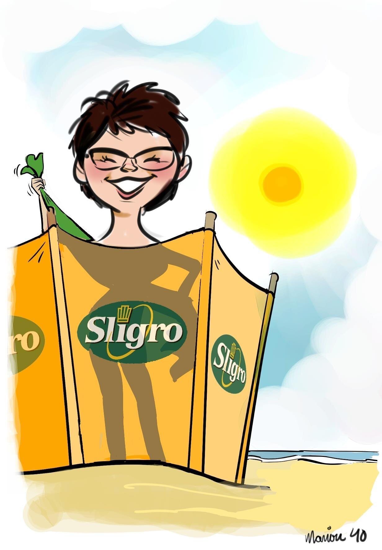 Sligro Jubilés 2018