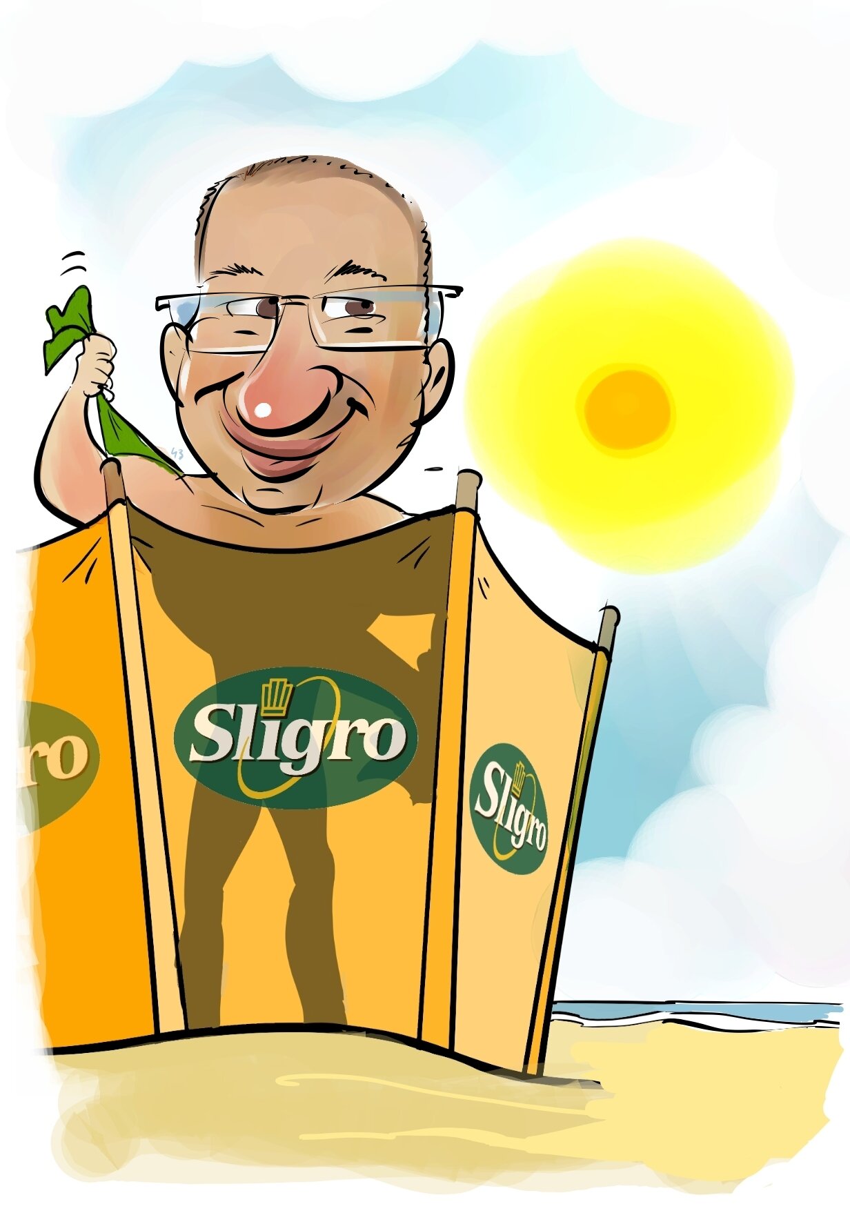 Sligro Jubilés 2018