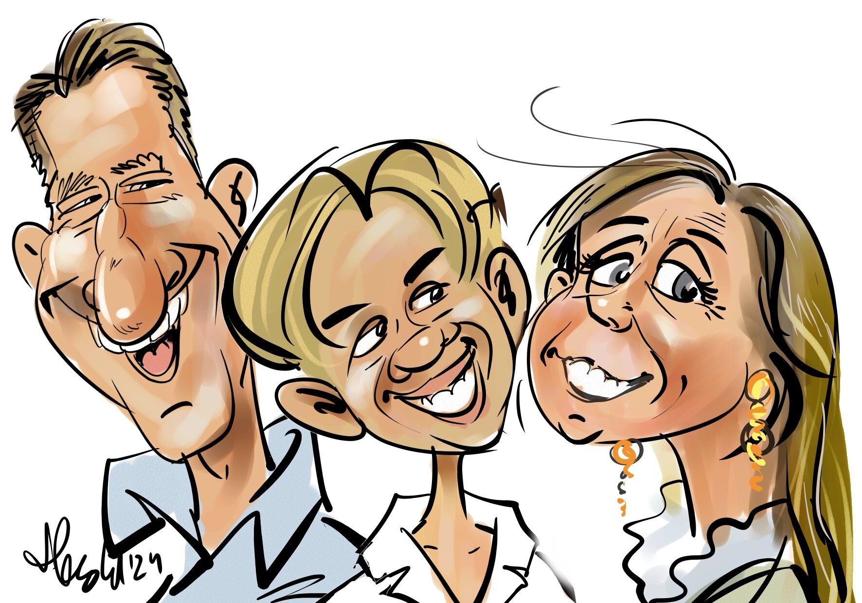 Mariage Roy