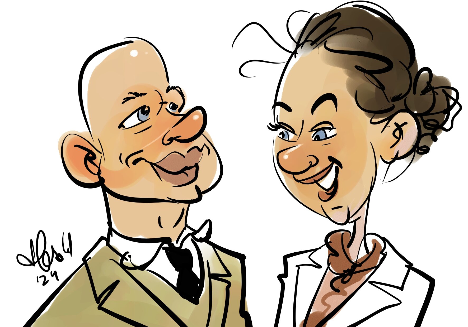 Mariage Roy