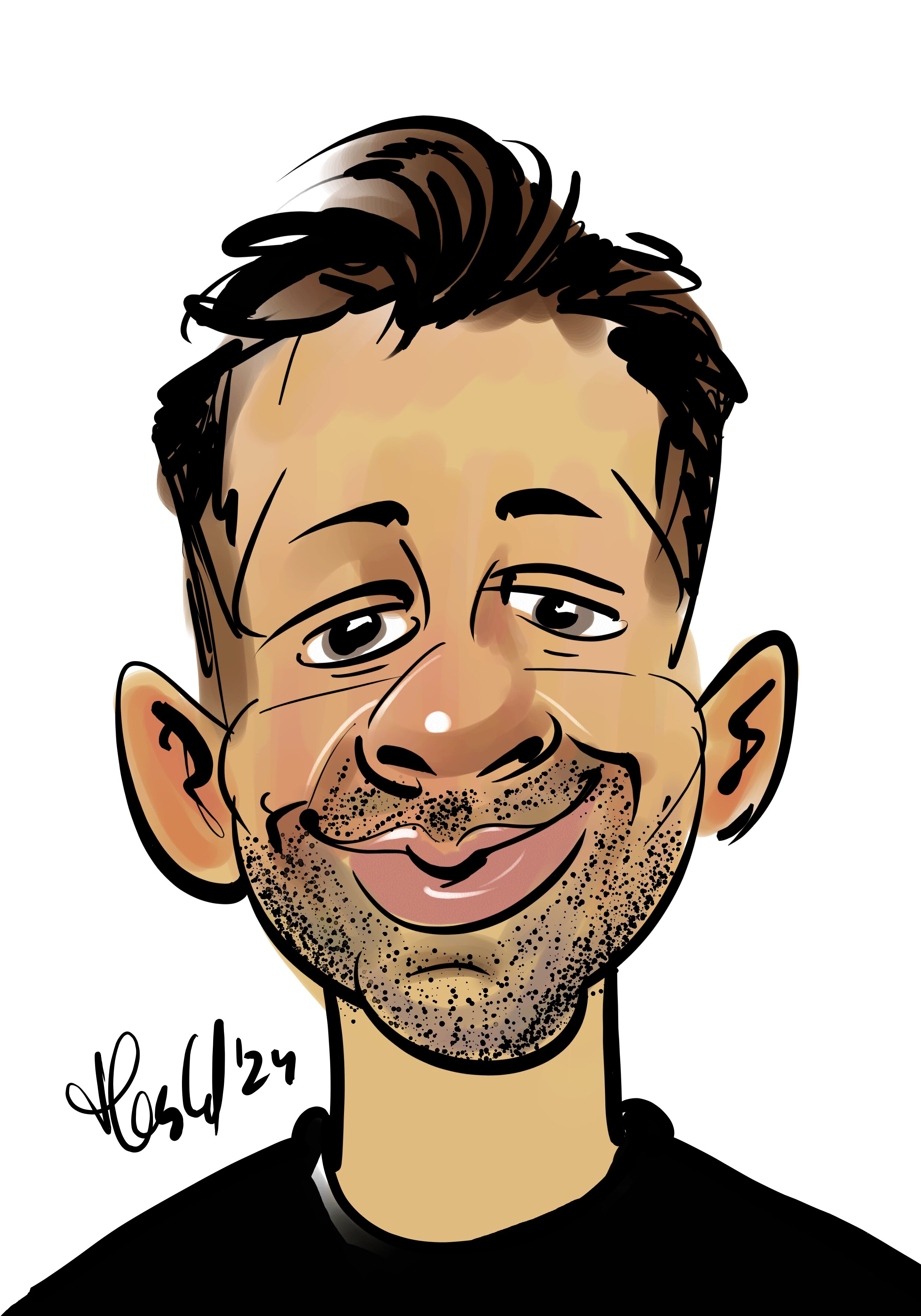 Dessins BCTech Harold