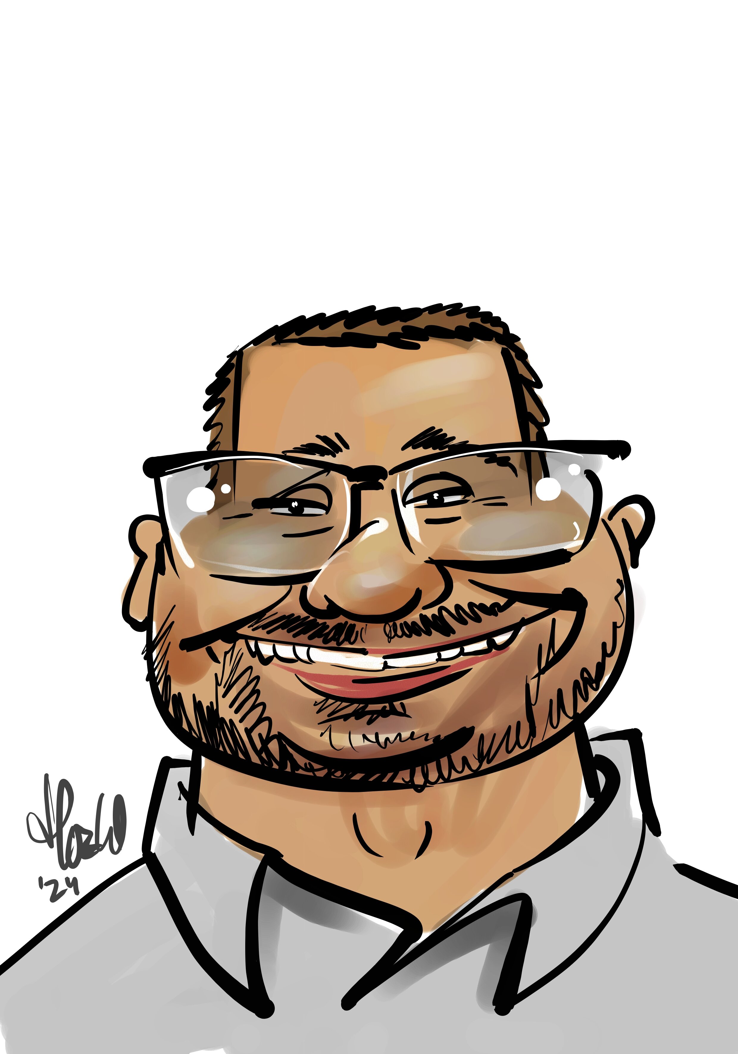 Dessins BCTech Harold