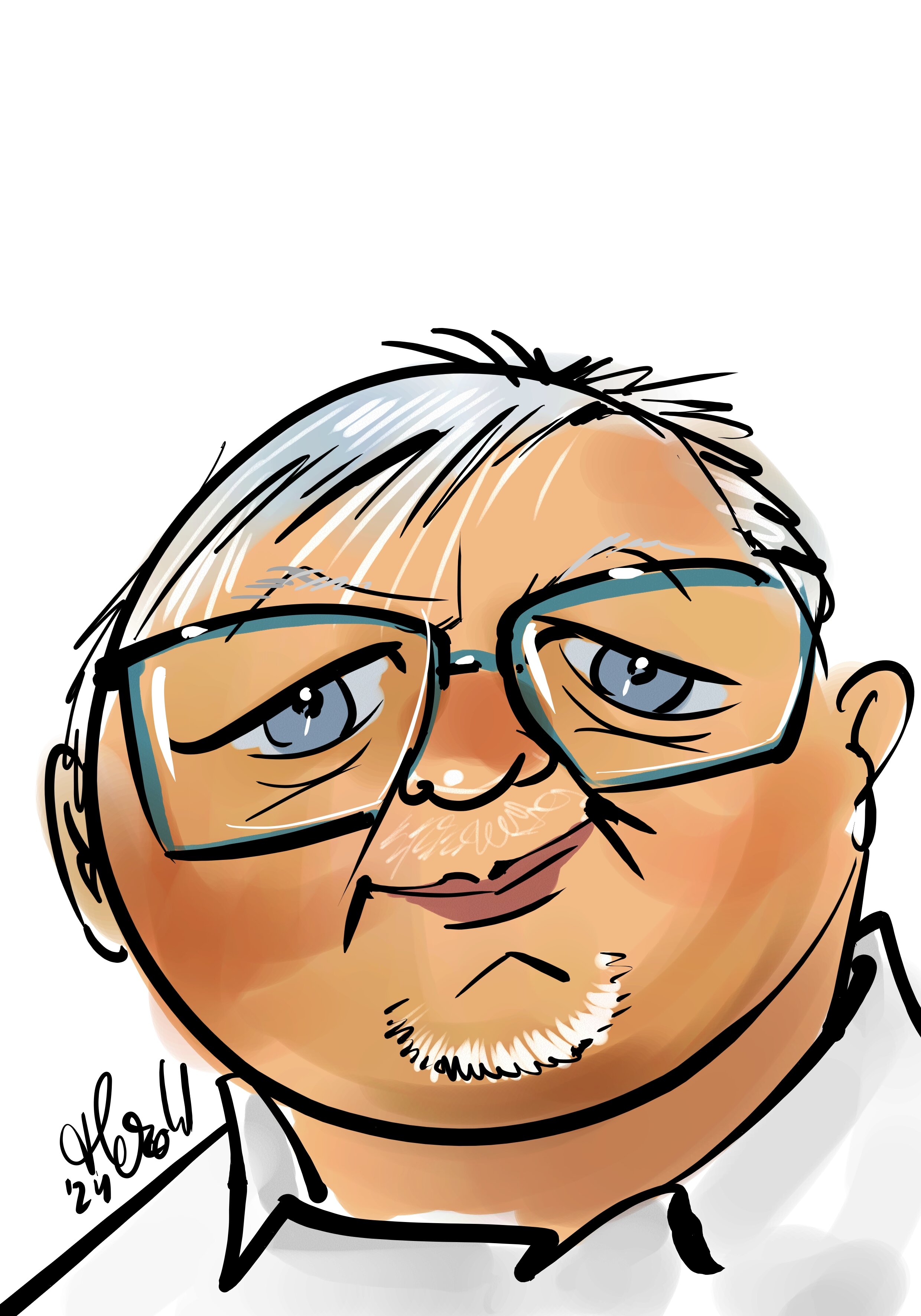 Dessins BCTech Harold