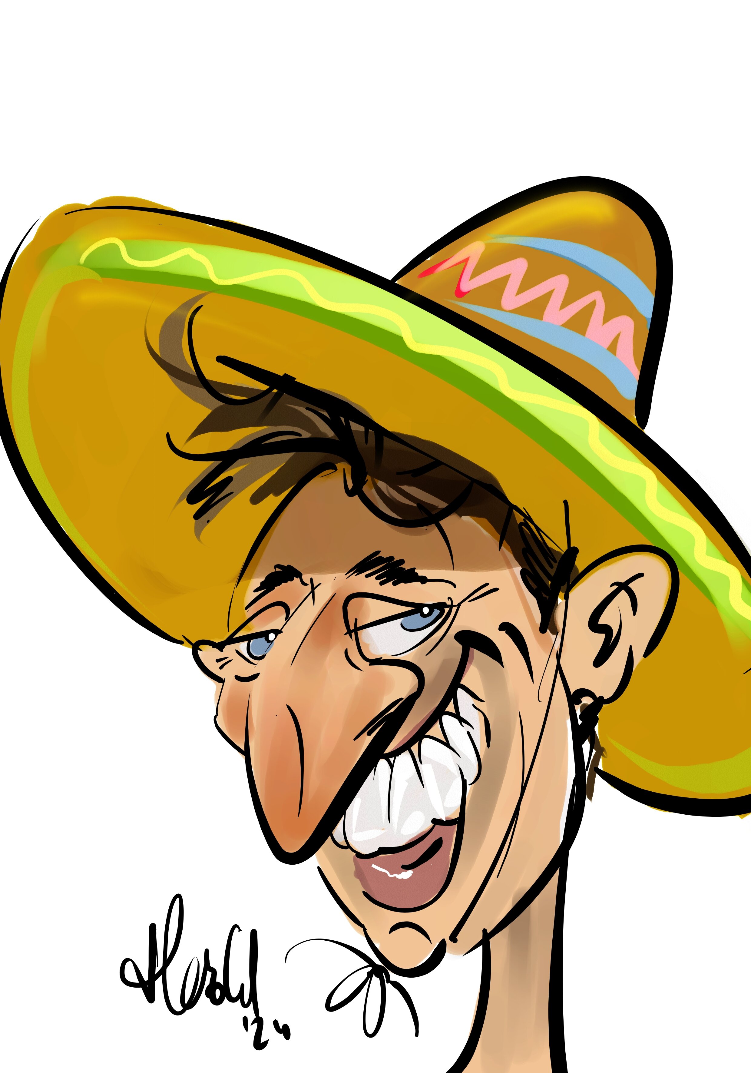 Dessins BCTech Harold