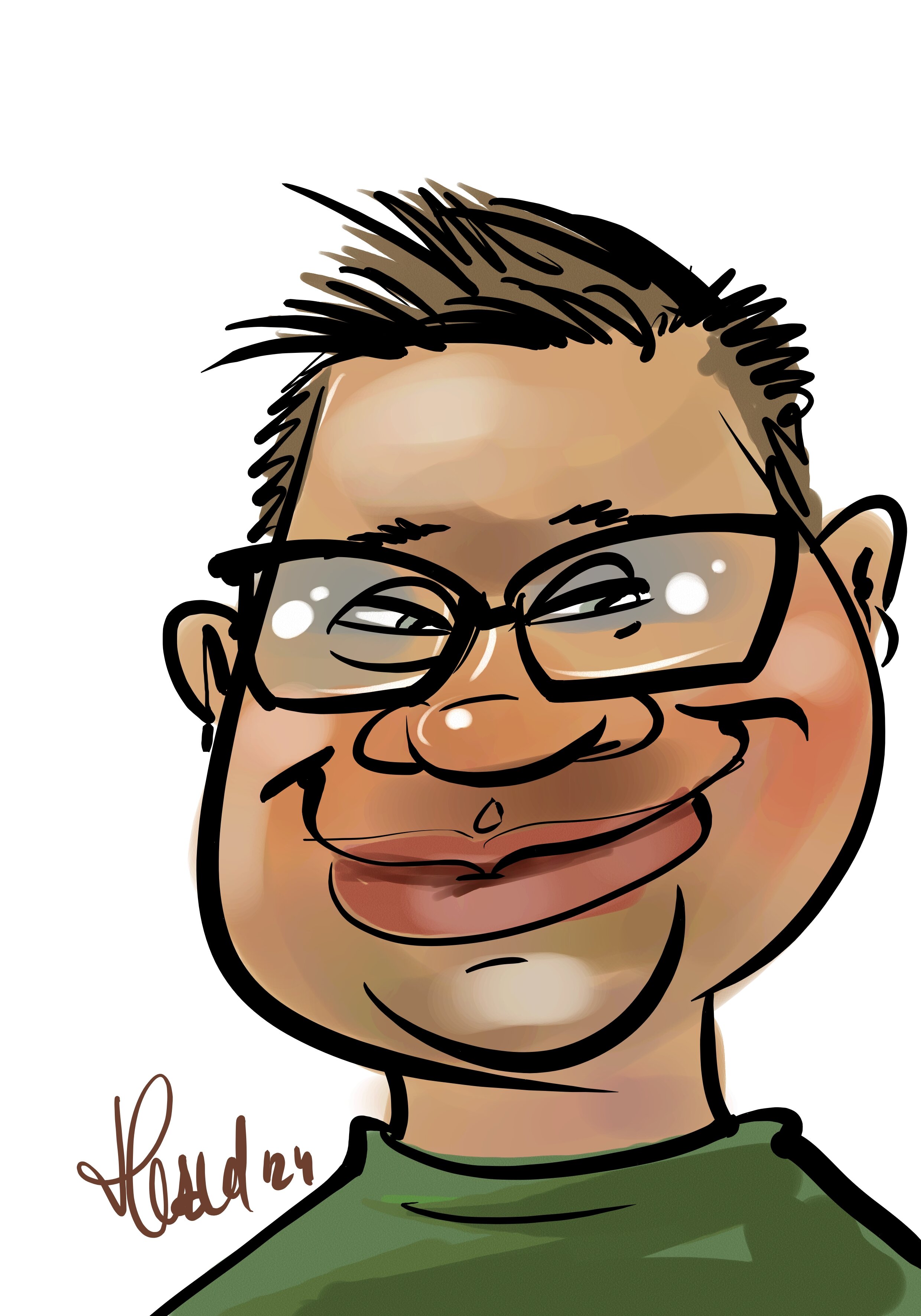Dessins BCTech Harold